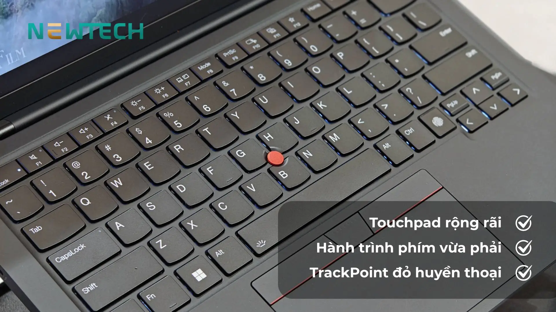 Bàn phím gõ êm tay