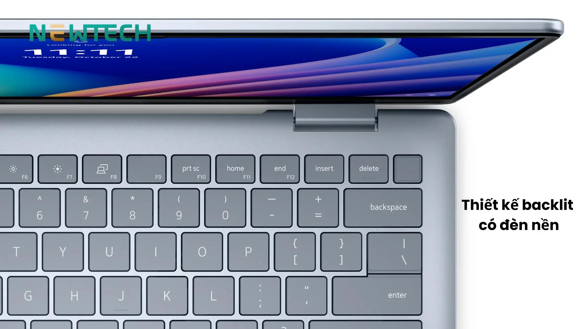 Bàn phím laptop Dell Plus