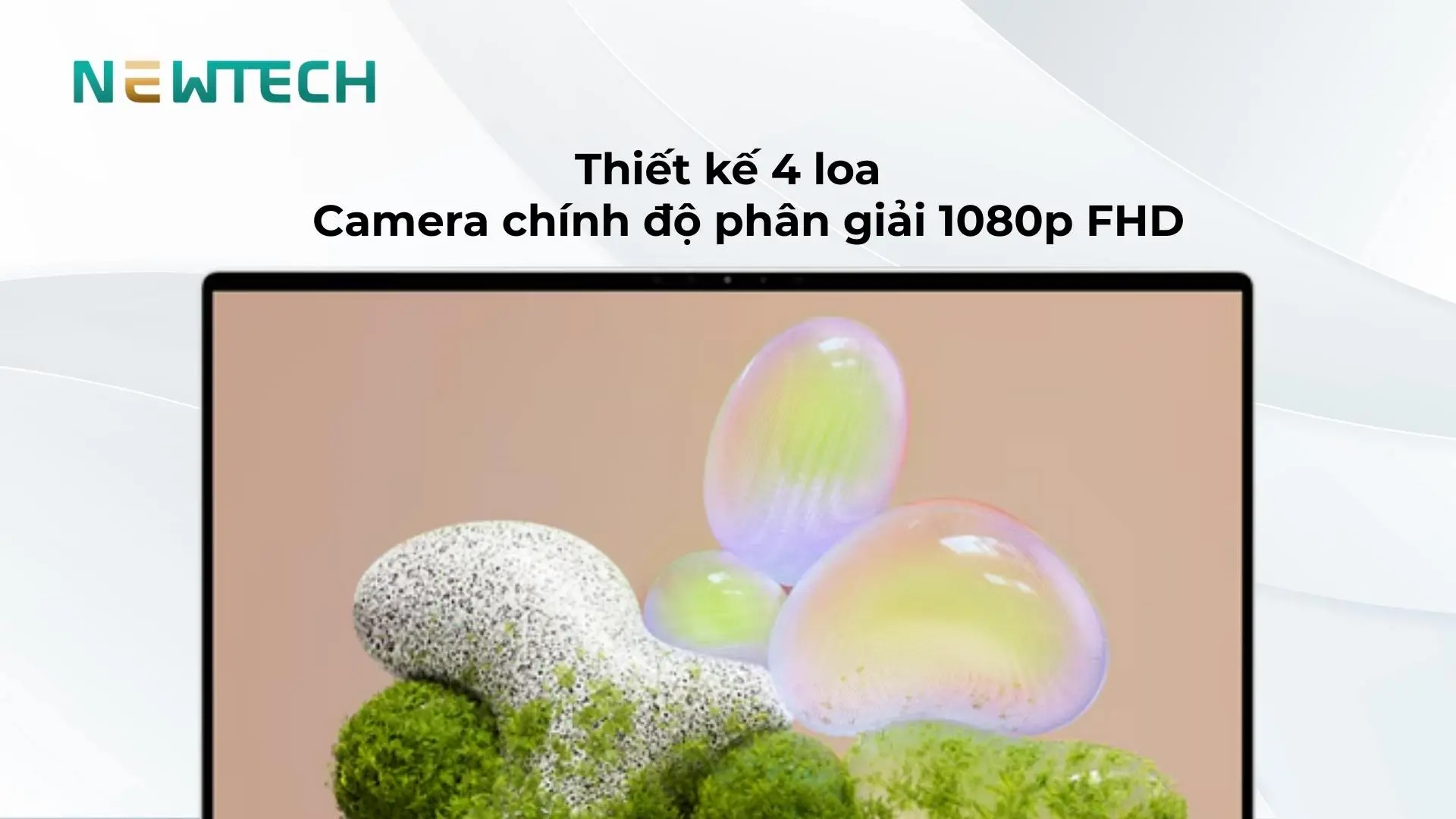 Camera sắc nét và loa lớn, âm thanh tốt