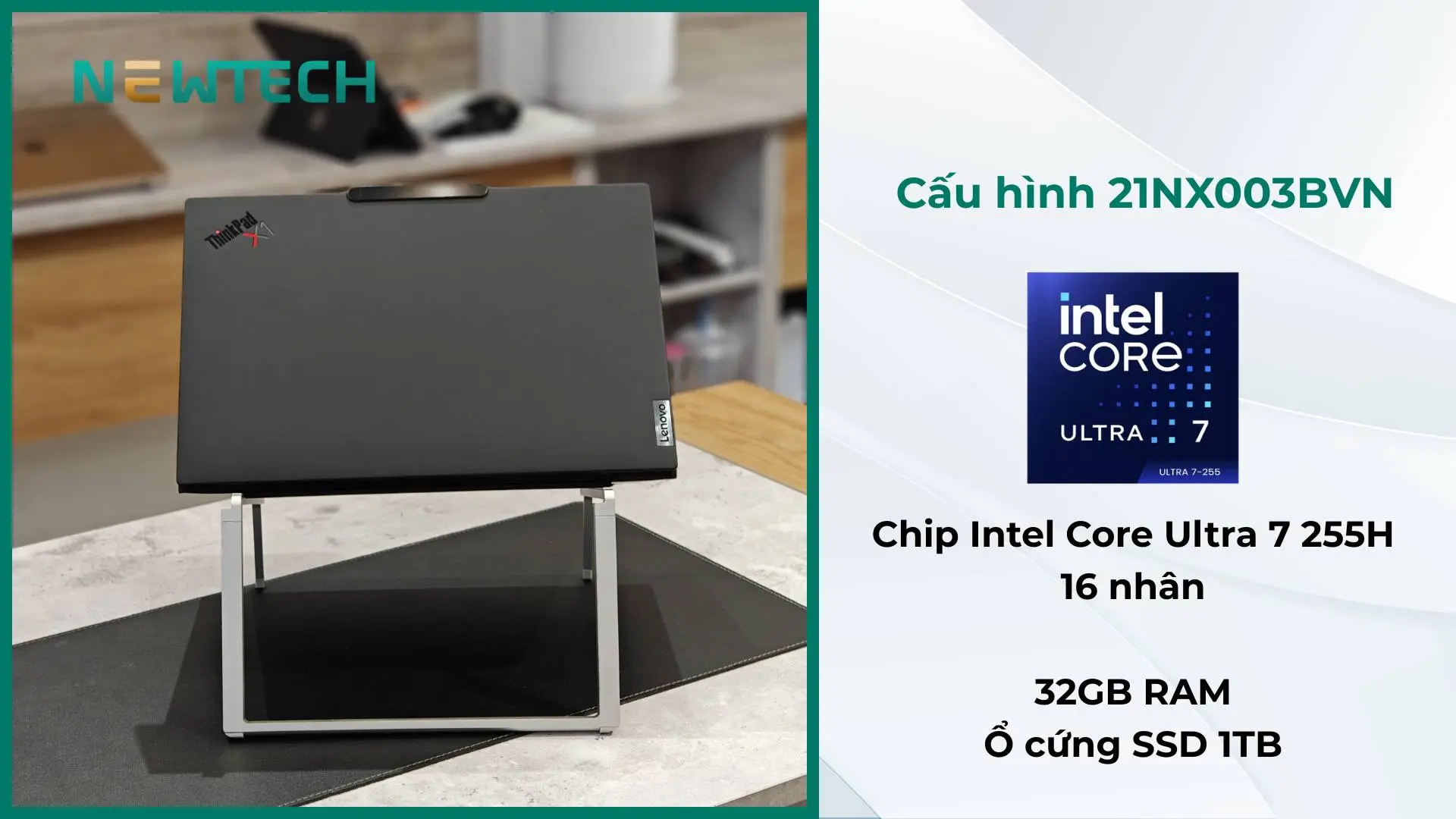 Cấu hình đủ mạnh cho văn phòng