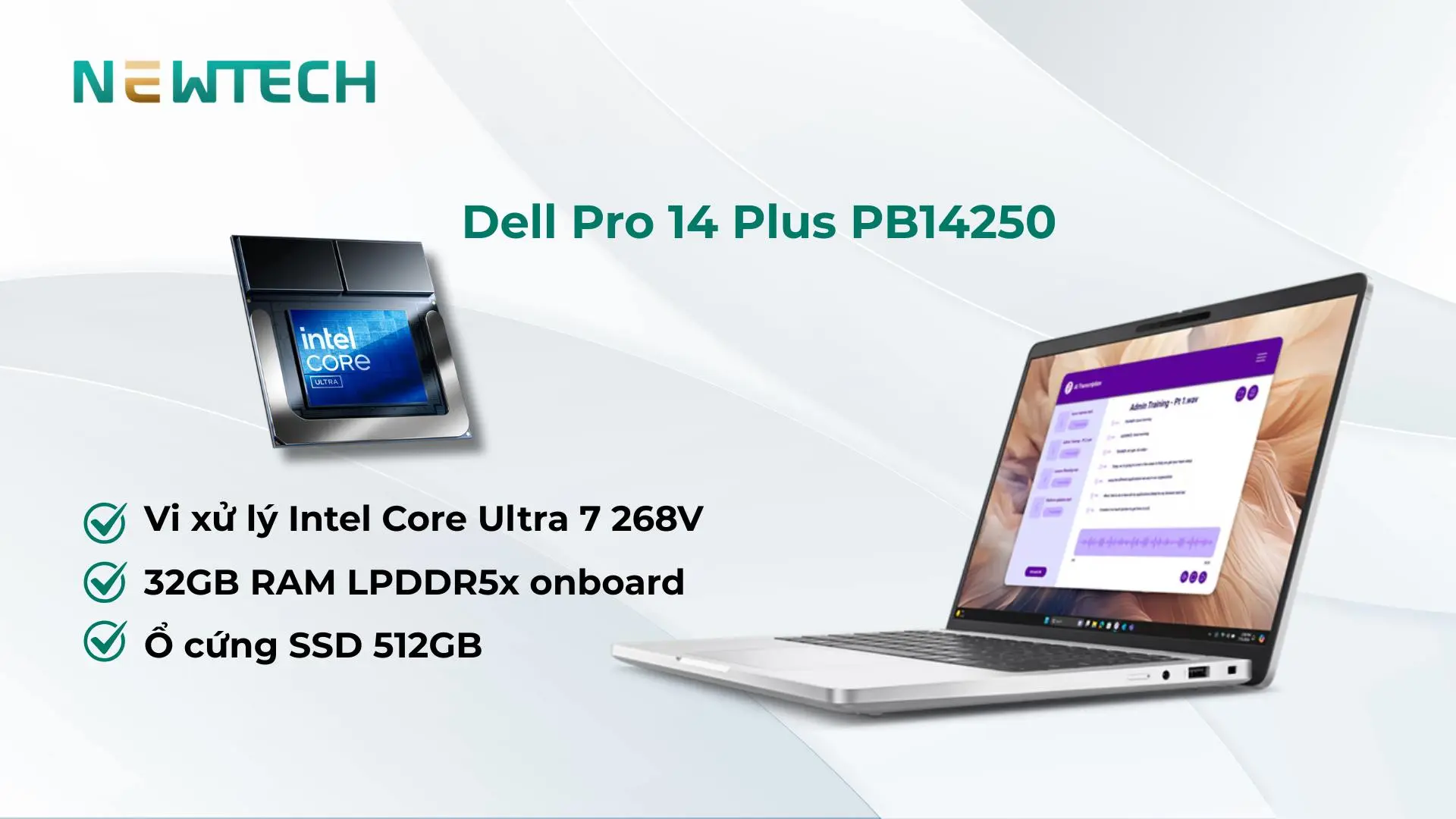 Cấu hình Intel Core mới hiệu năng vượt trội