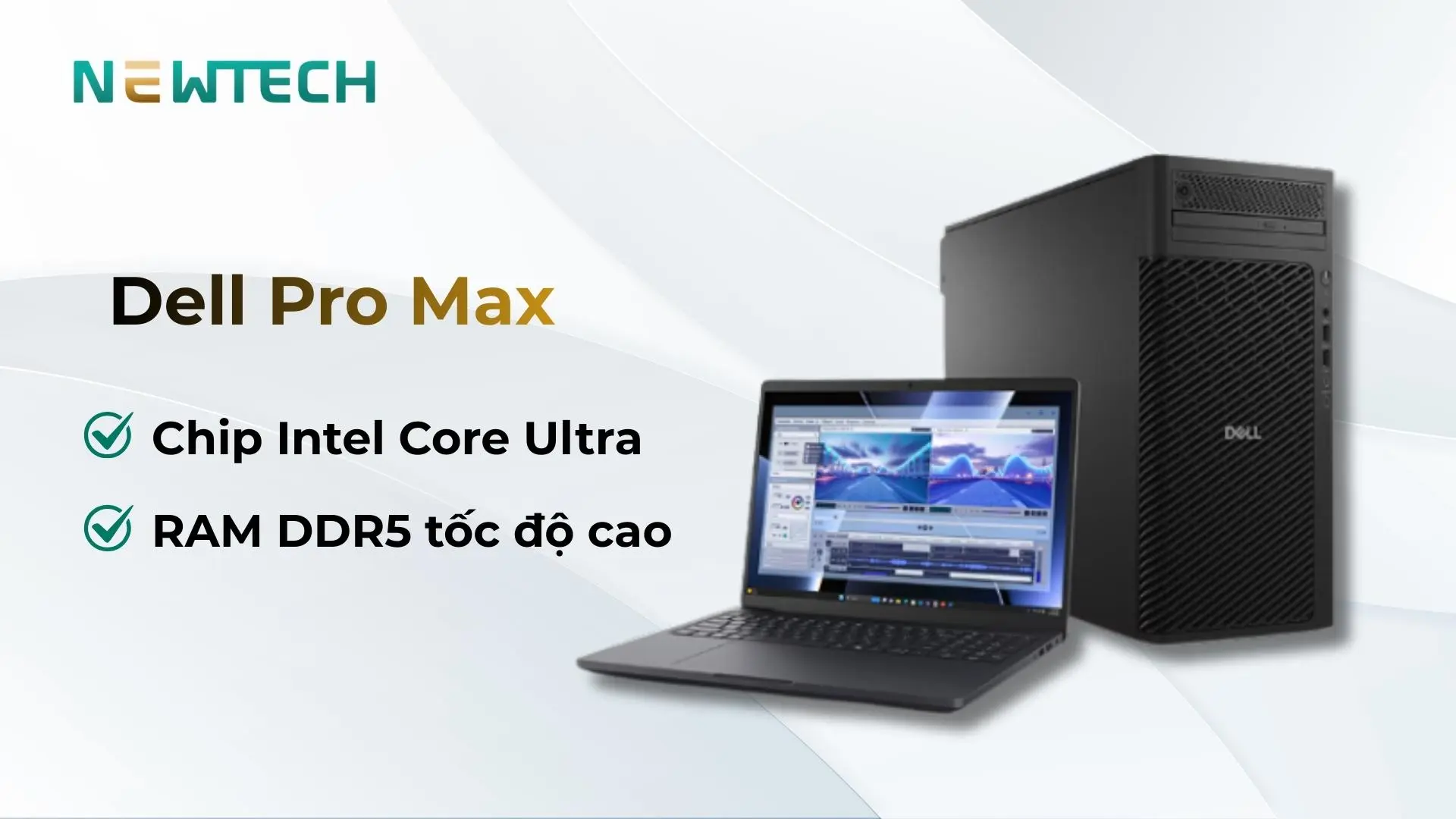 Cấu hình Dell Pro Max