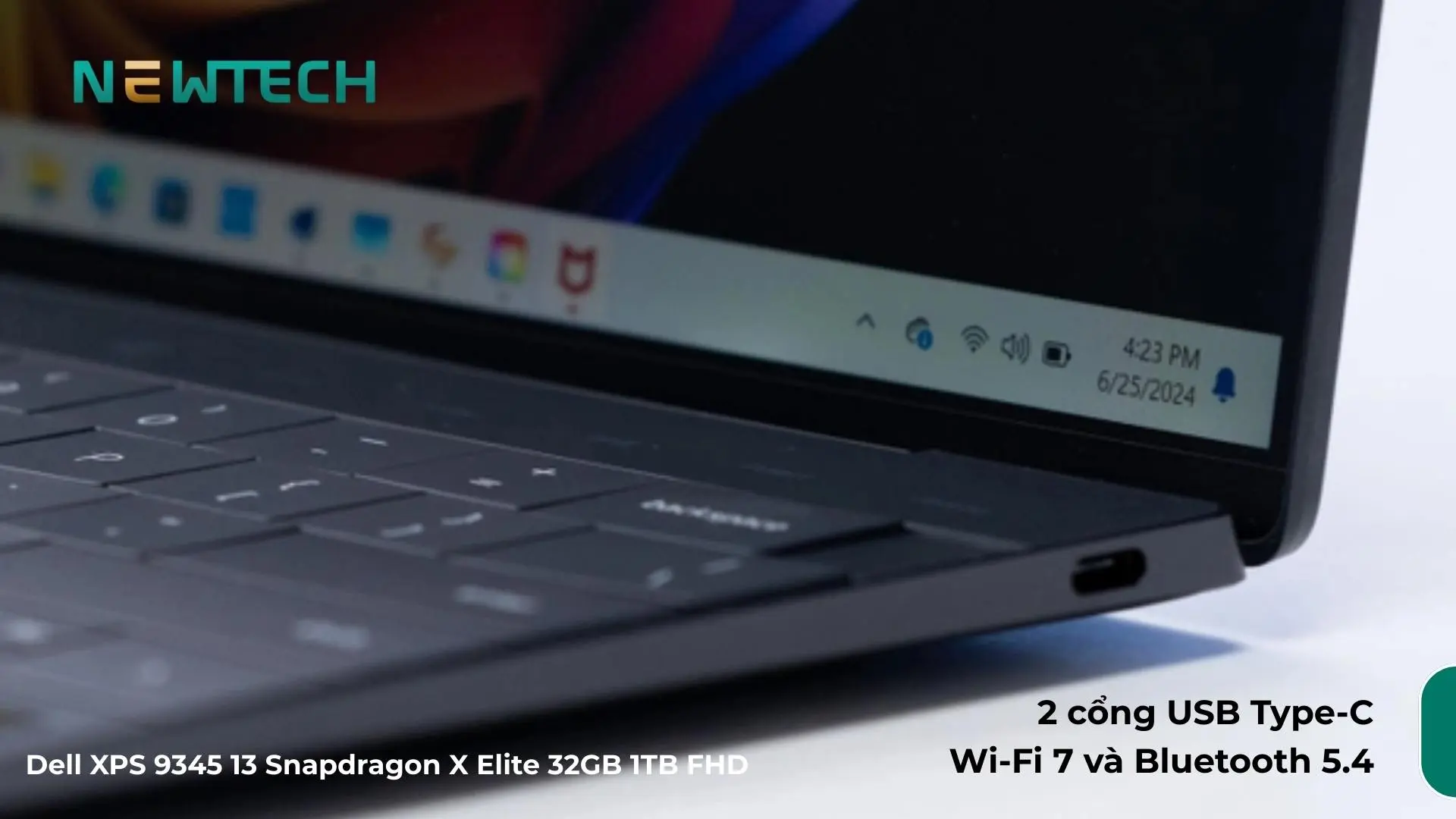 Cổng USB C đa dụng cho thiết bị ngoại vi