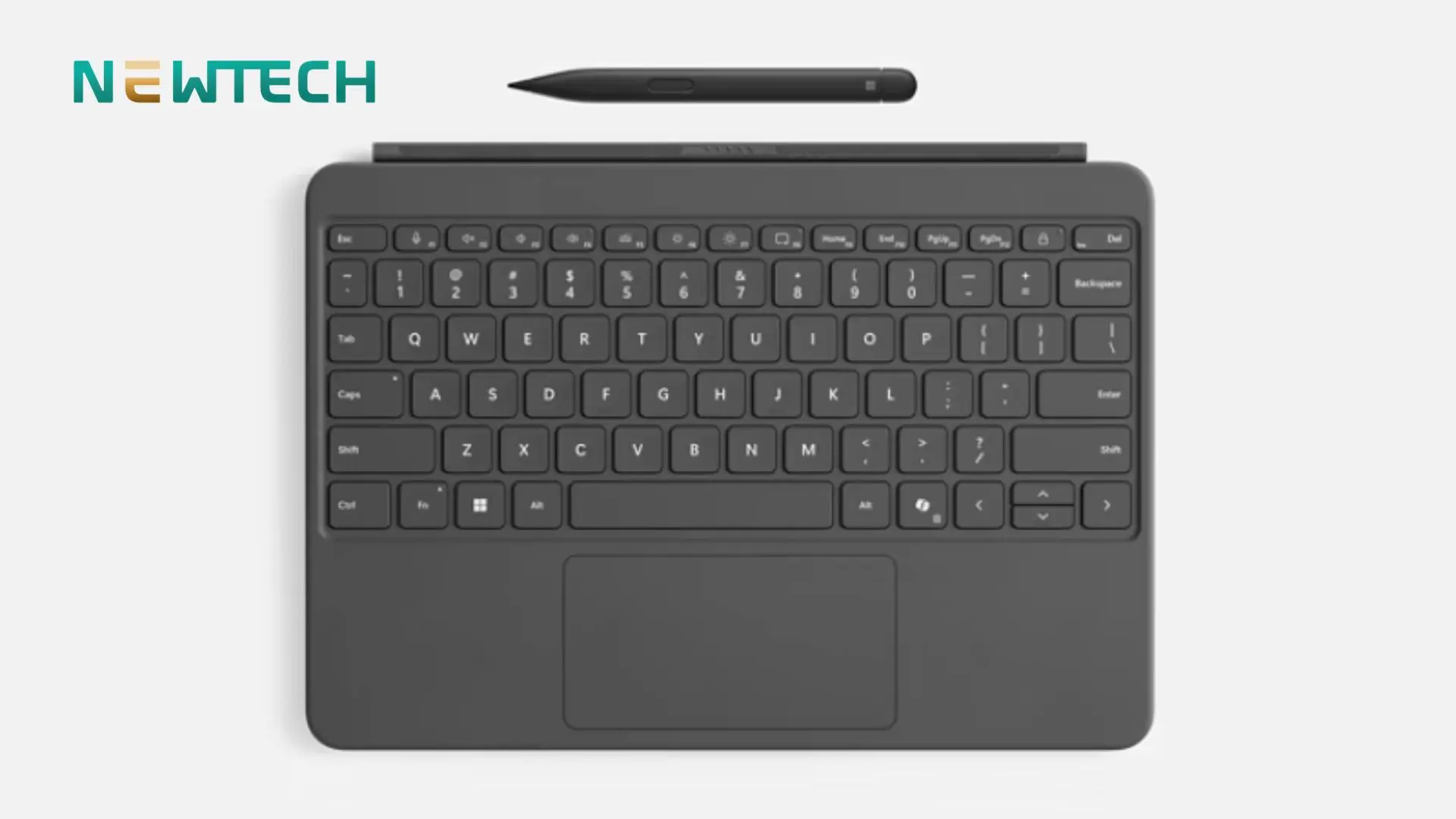 Đánh giá bàn phím Surface Pro 12 inch