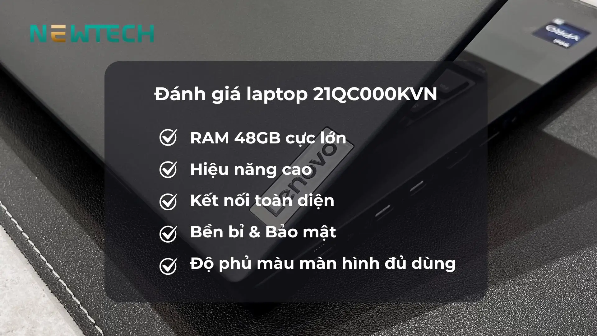 Đánh giá laptop 21QC000KVN