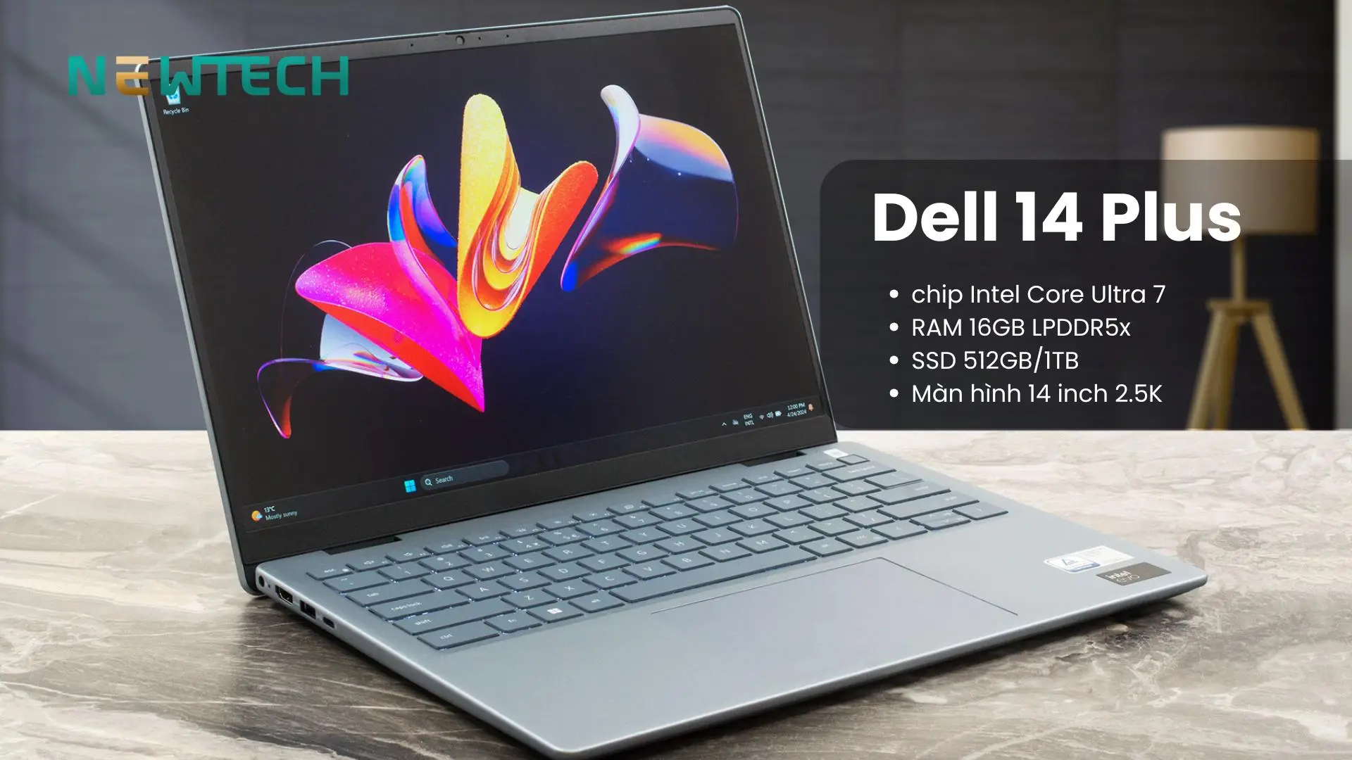 Laptop Dell 14 Plus