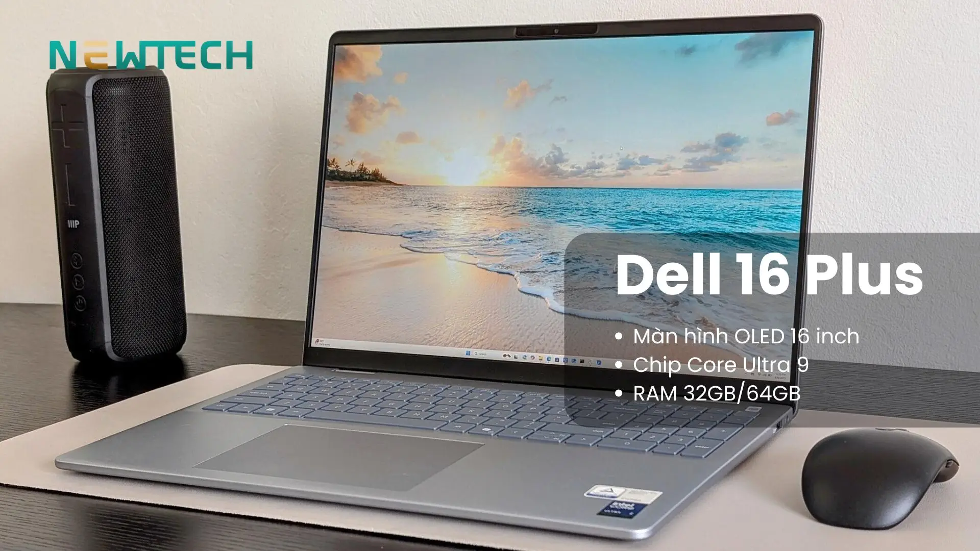 laptop Dell 16 Plus