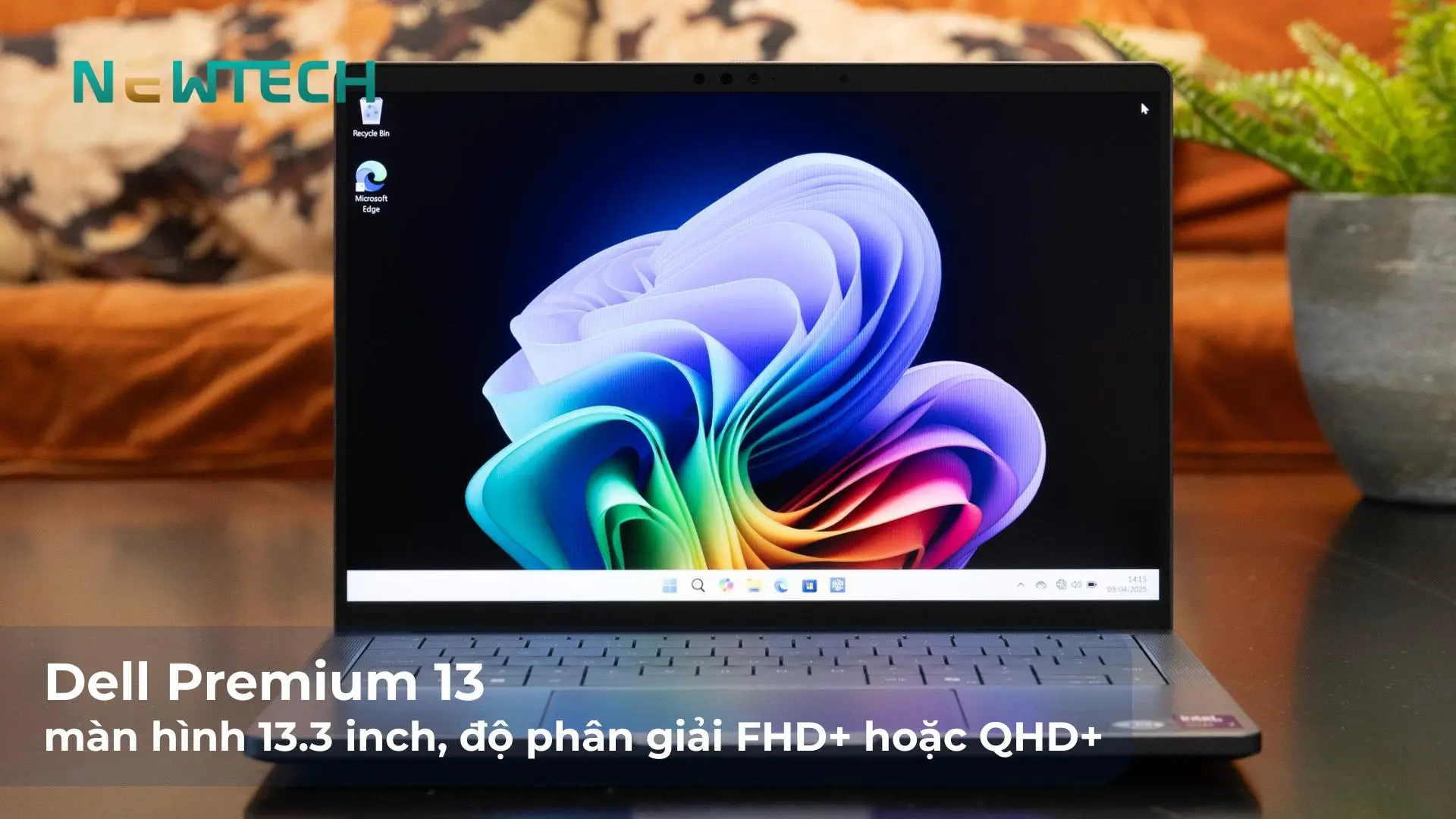 Laptop Dell Premium 13