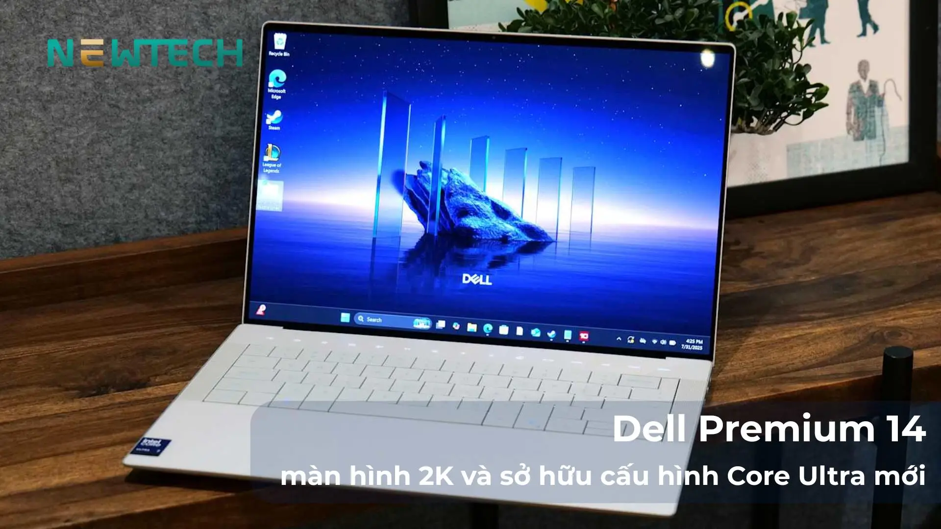 Laptop Dell Premium 14