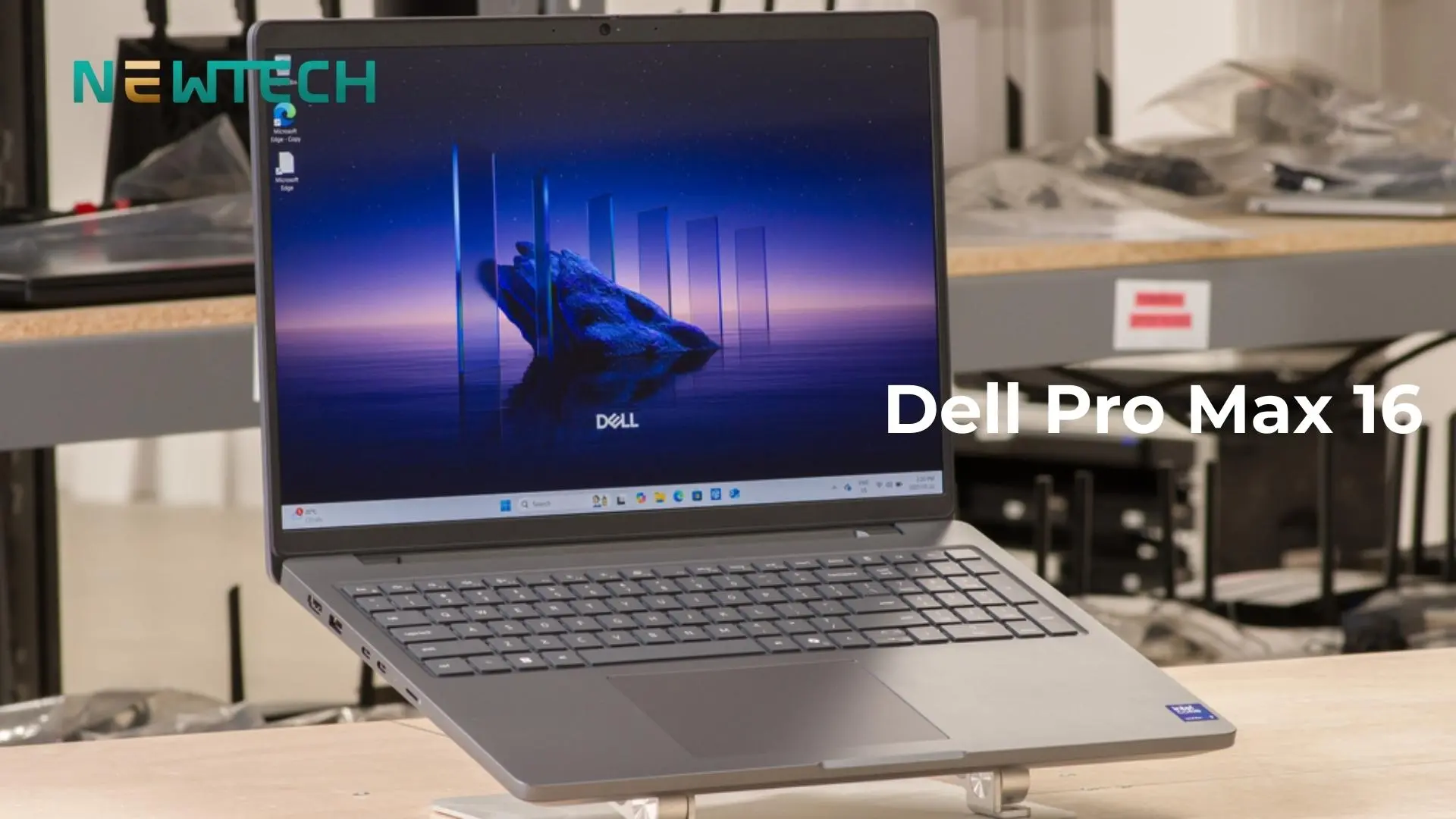 Laptop Dell Pro Max 16