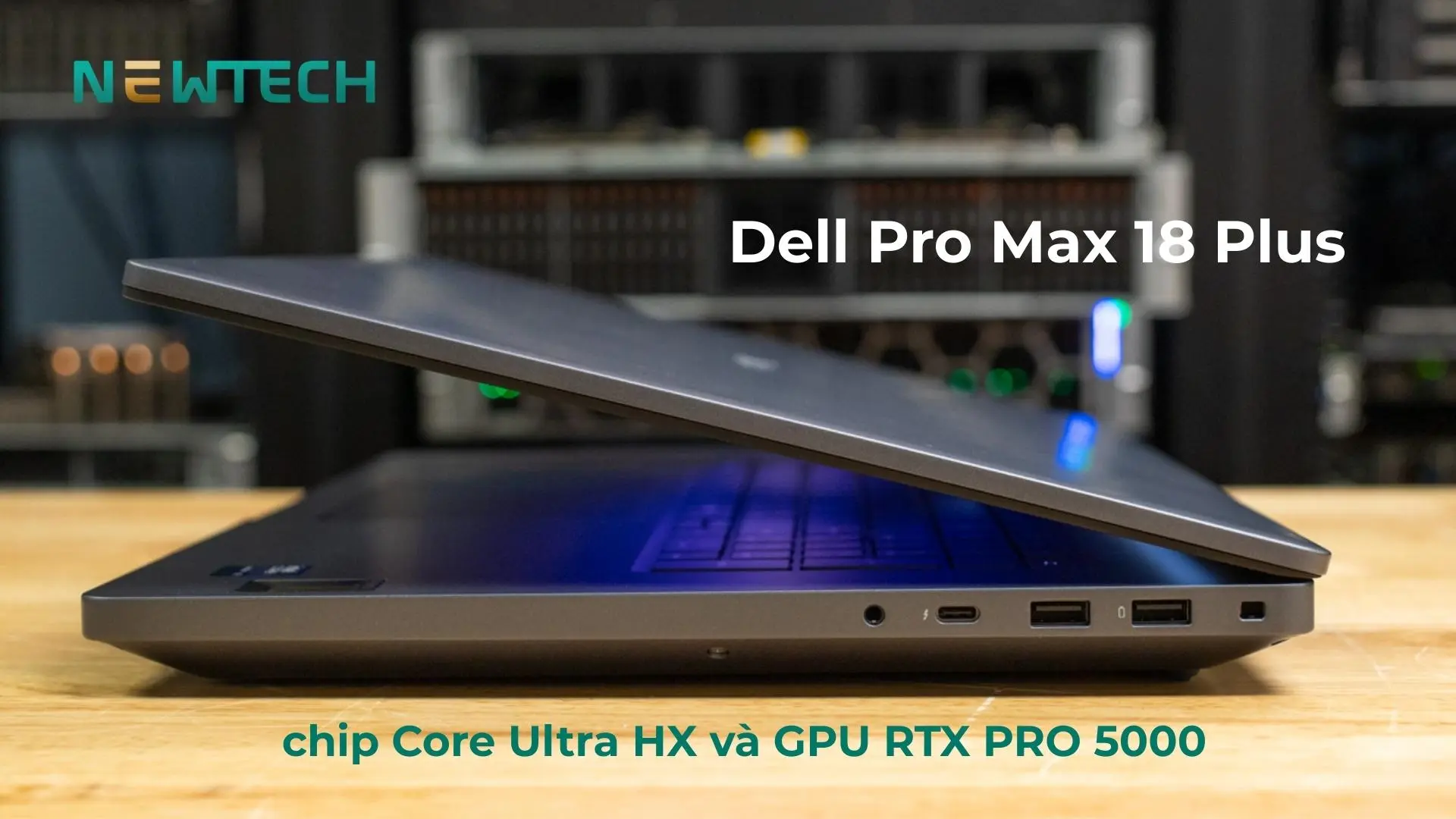 Laptop Dell Pro Max 18 Plus