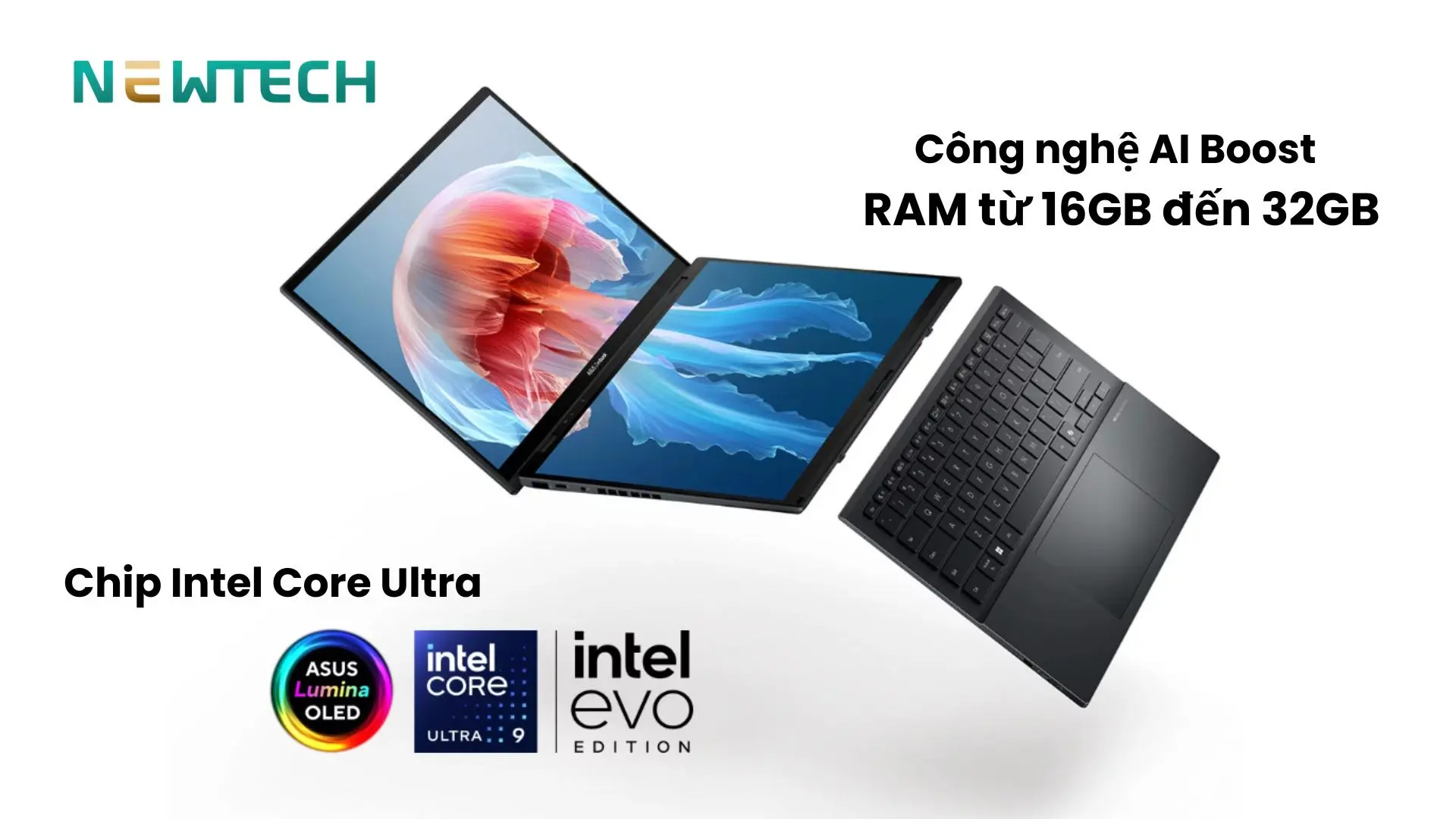 Hiệu năng của Zenbook
