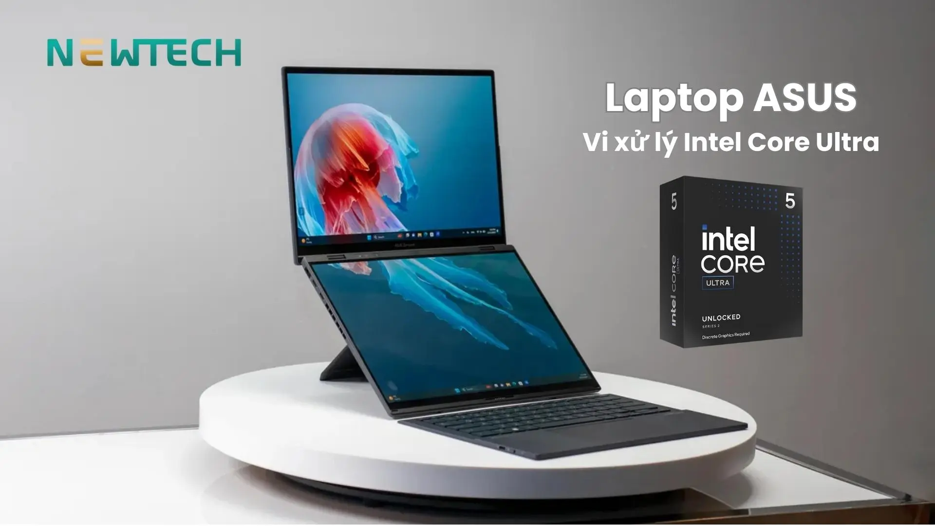 Cấu hình của dòng Laptop ASUS 