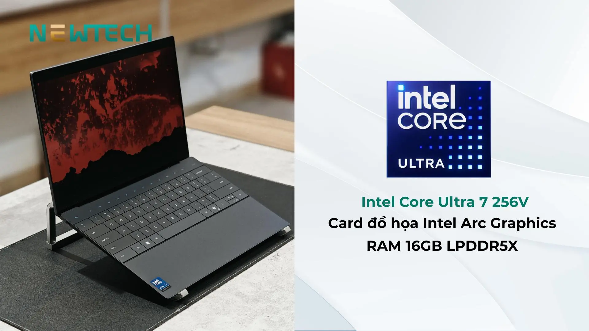 Hiệu năng Ultra 7 mạnh mẽ