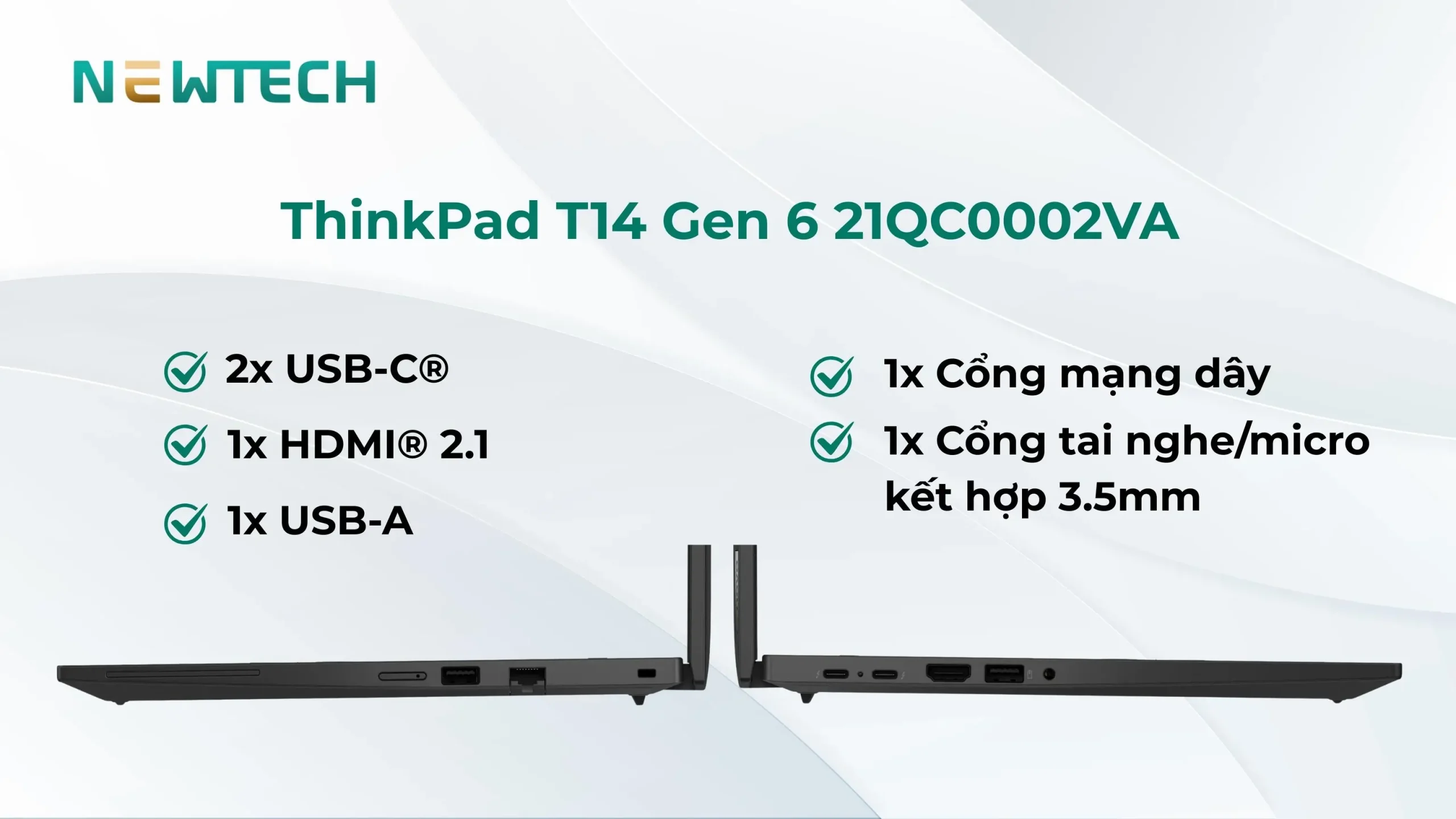 Kết nối đa dạng với độ bảo mật cao