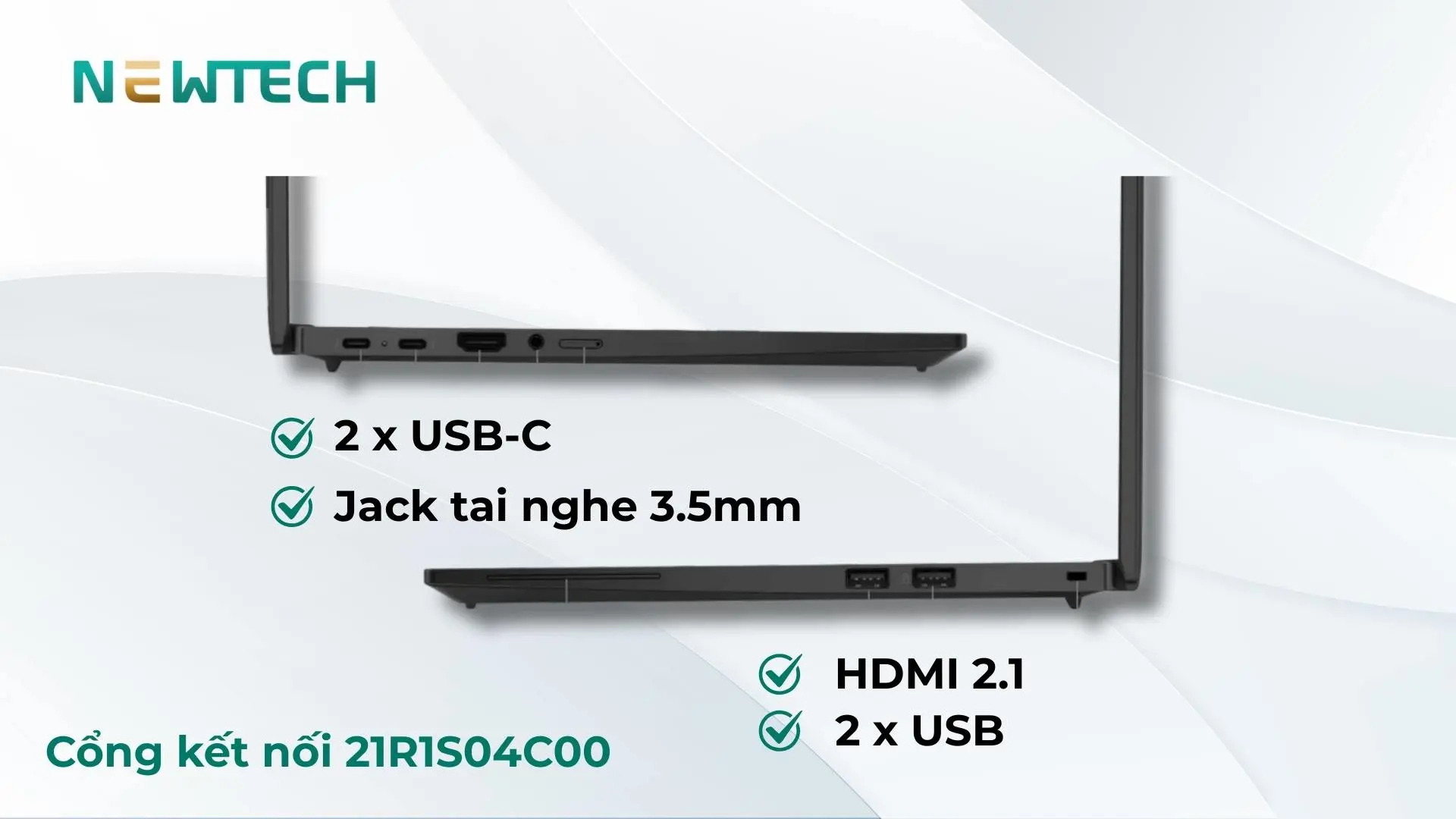 Kết nối tiện dụng