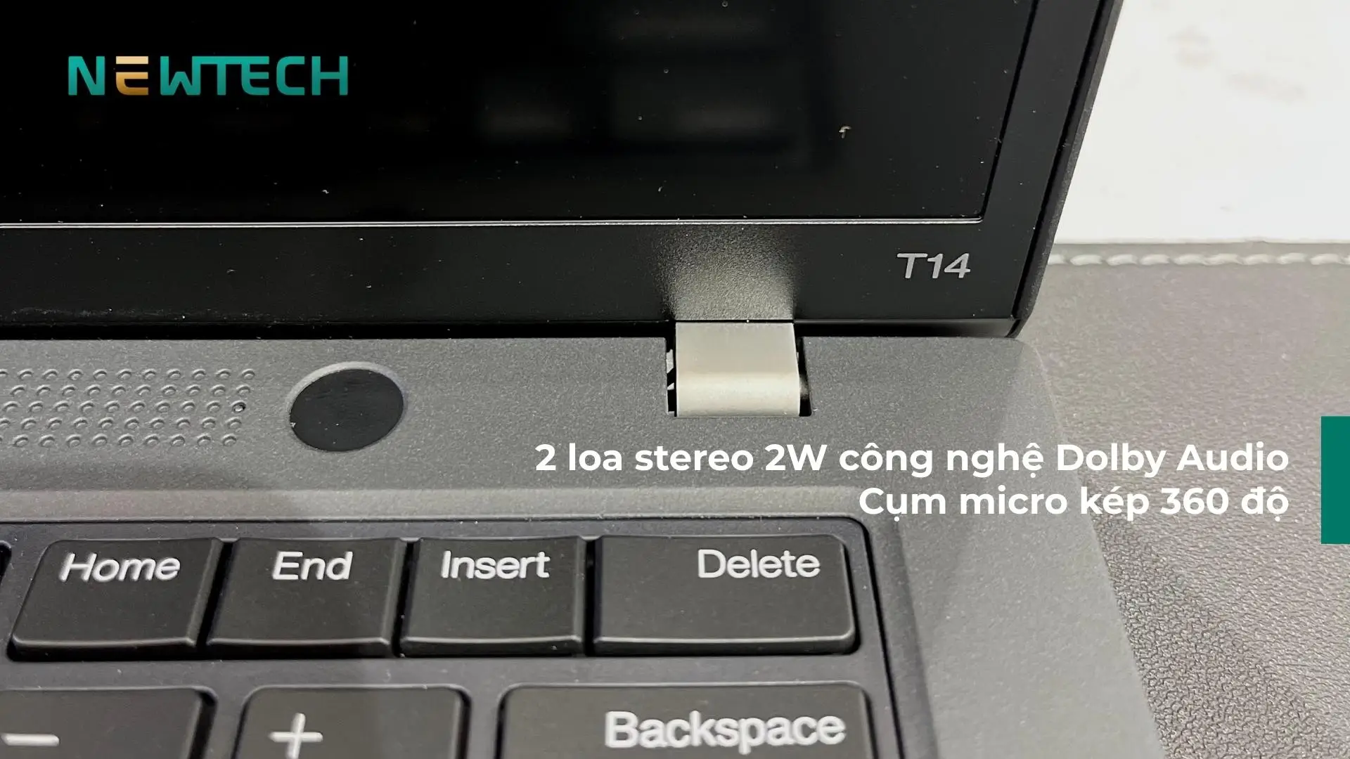 Loa Dolby Voice và Camera FHD tối ưu chất lượng cuộc họp