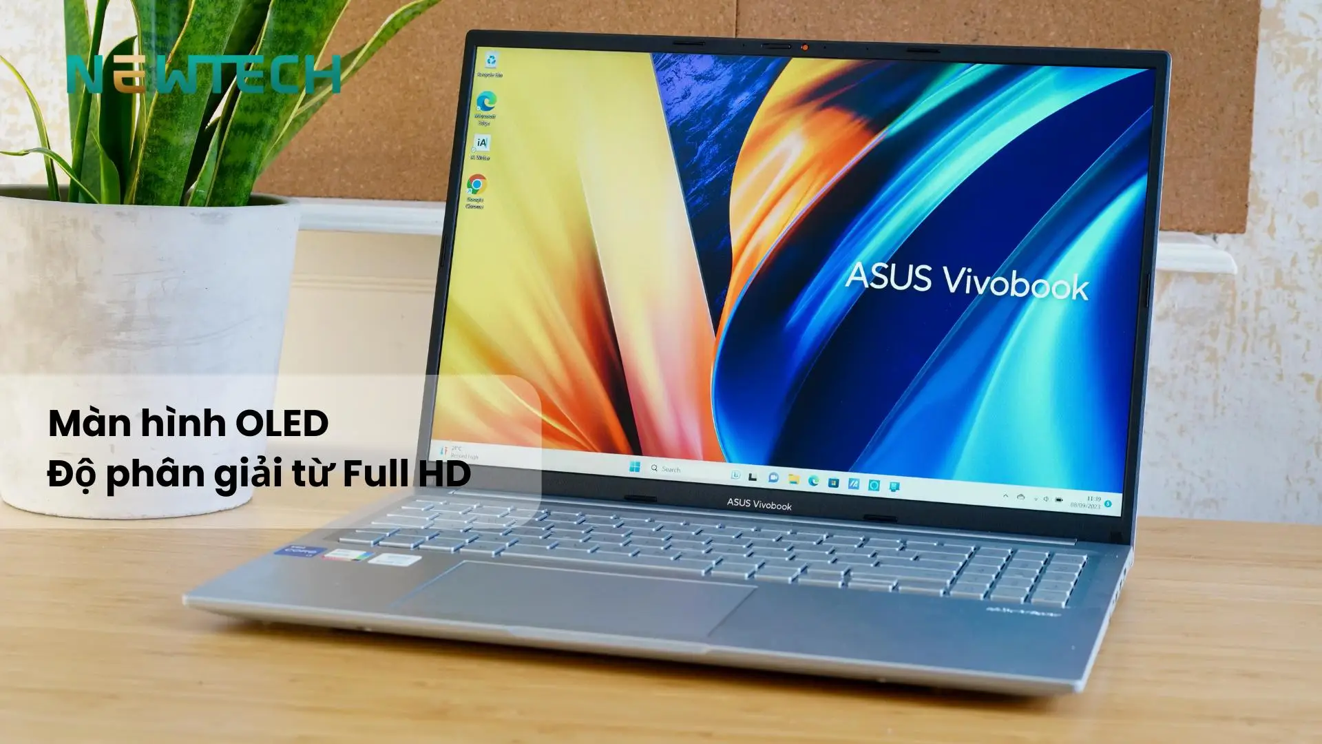 Màn hình của ASUS Vivobook