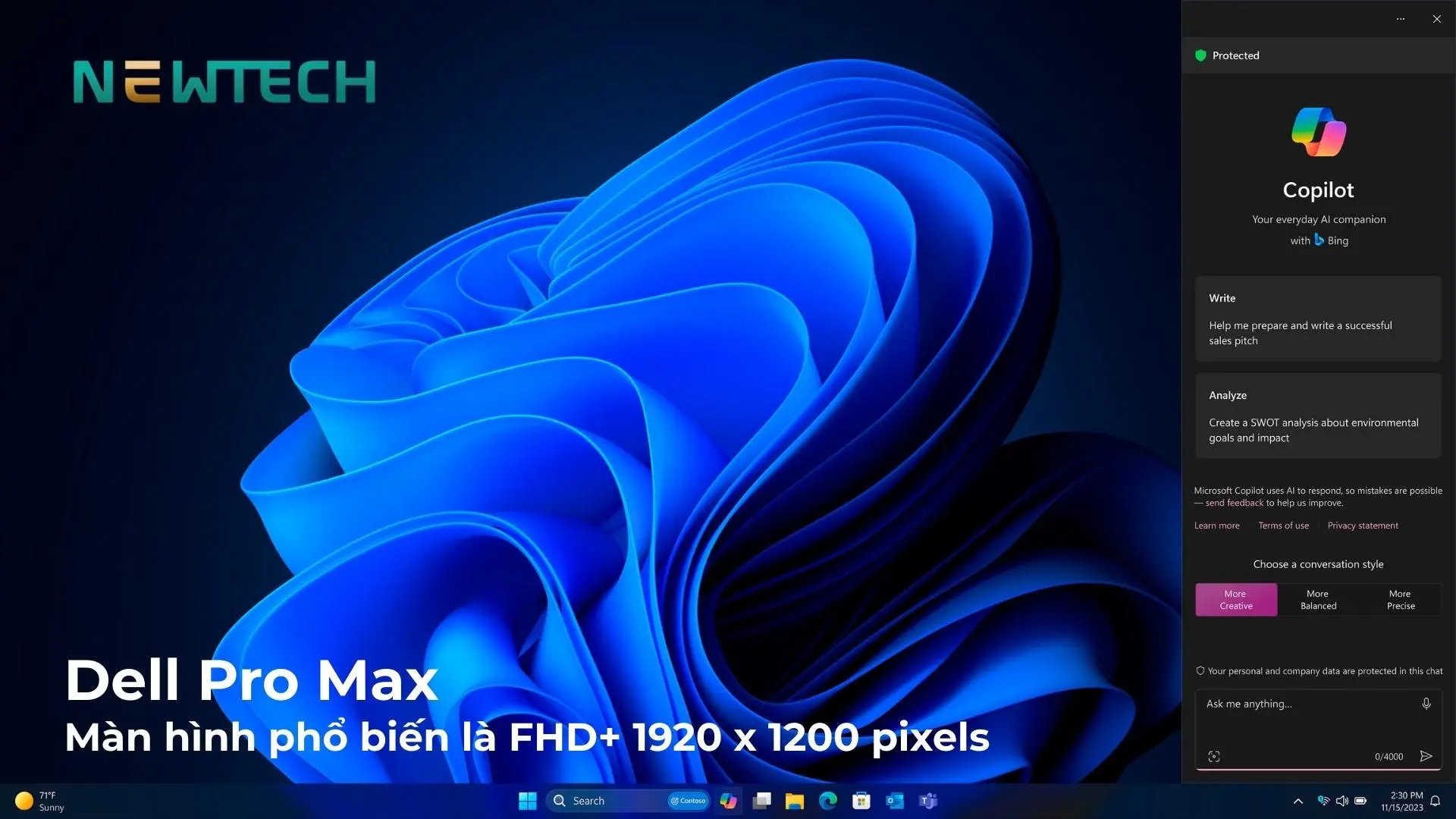 Màn hình Dell Pro Max