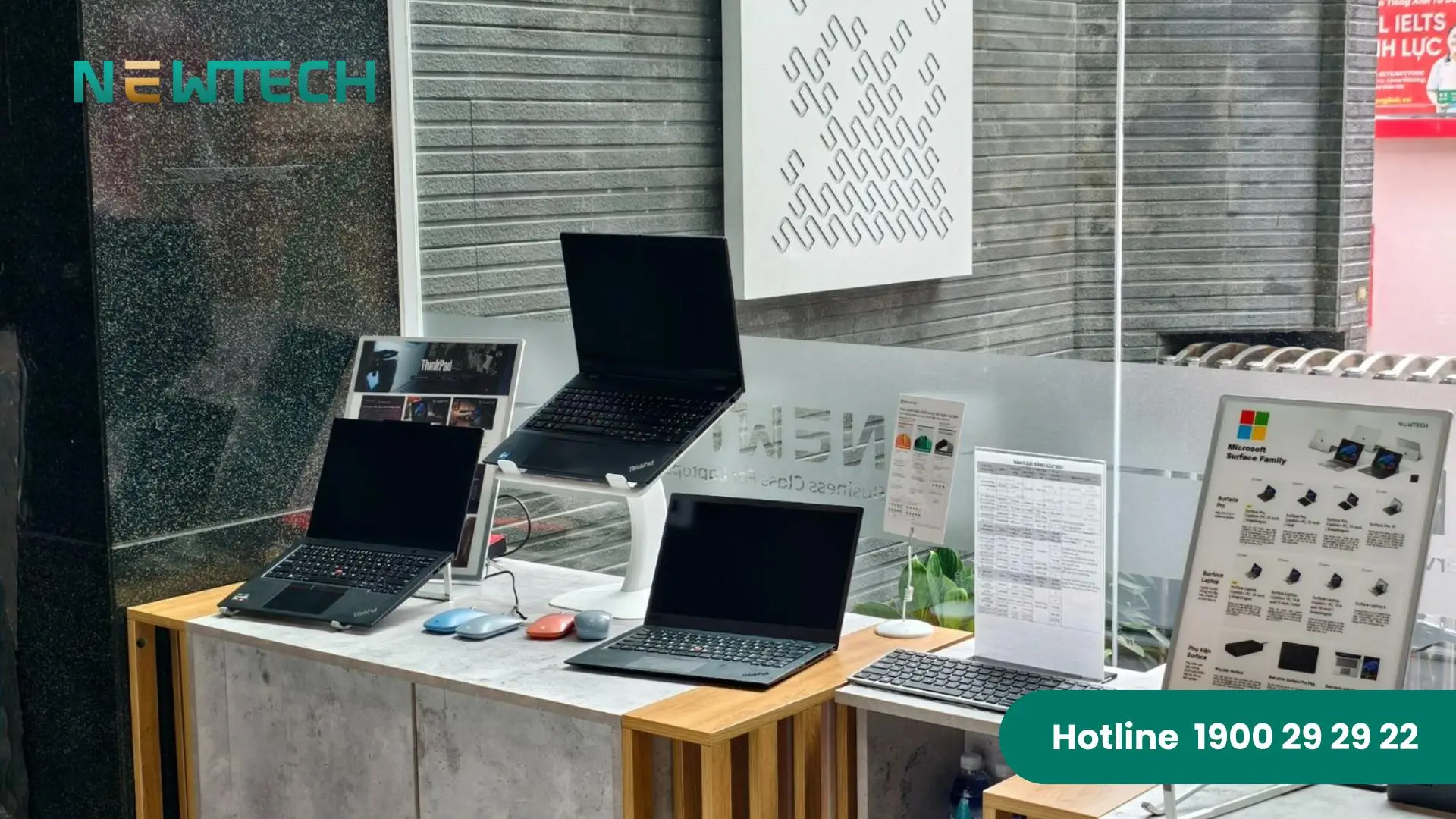 Mua 21QC000HVN chính hãng tại NewTechShop