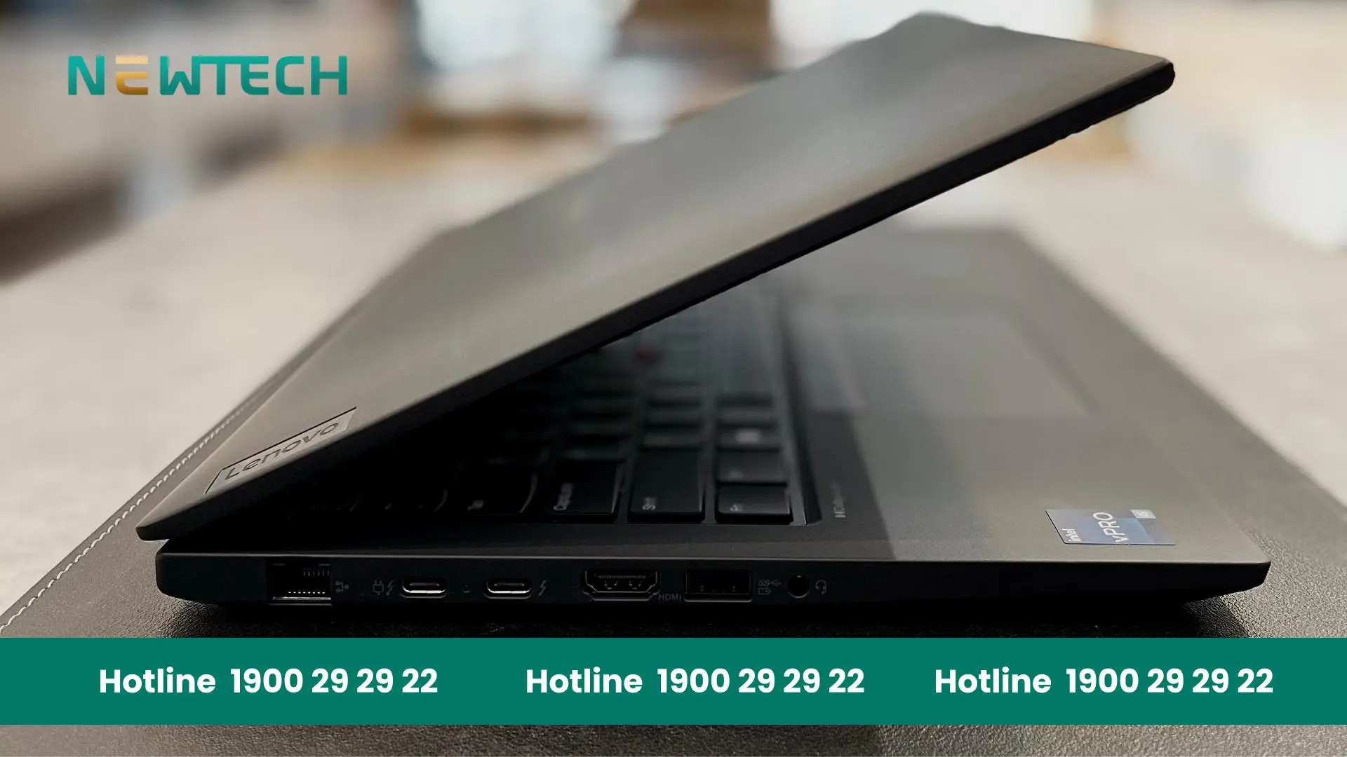 Lenovo ThinkPad T14 Gen 6 Ultra 7 255H 32GB 1TB 14" WUXGA Win11 (21QC000JVN) 27 Mua 21QC000JVN chính hãng tại NewTechShop