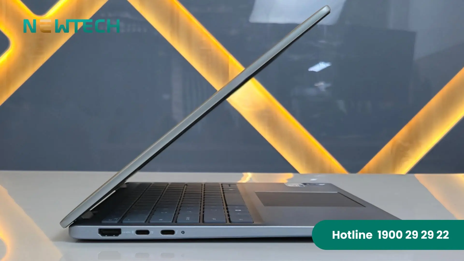 Mua Dell 14 Plus DB14250 Ultra 7 256V 16GB 1TB QHD chính hãng tại NewTechShop