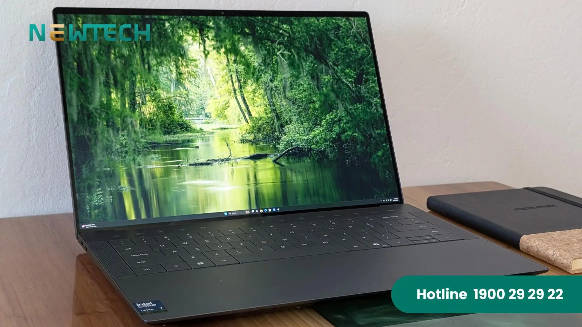 Mua Dell Pro 13 Premium Ultra 7 268V 32GB 512GB FHD chính hãng tại NewTechShop