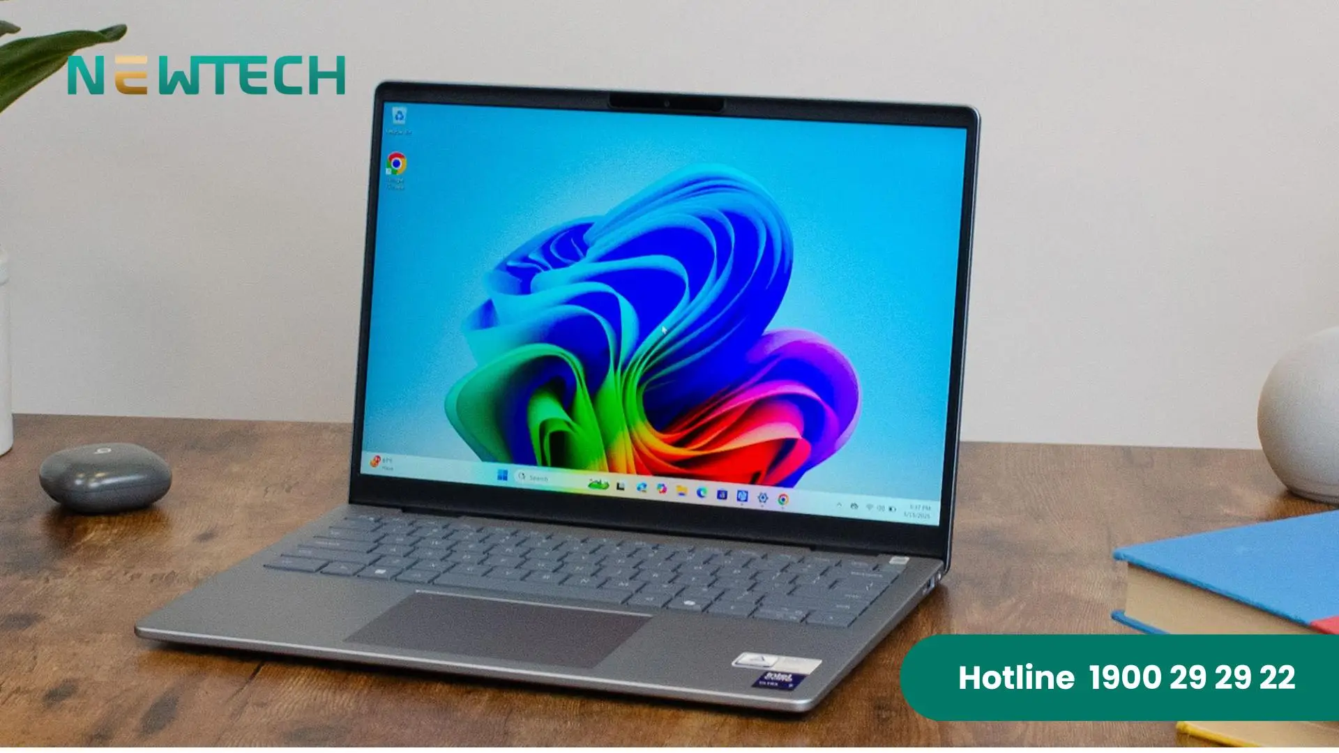 Mua Dell Pro 14 Plus PB14250 chính hãng tại NewTechShop