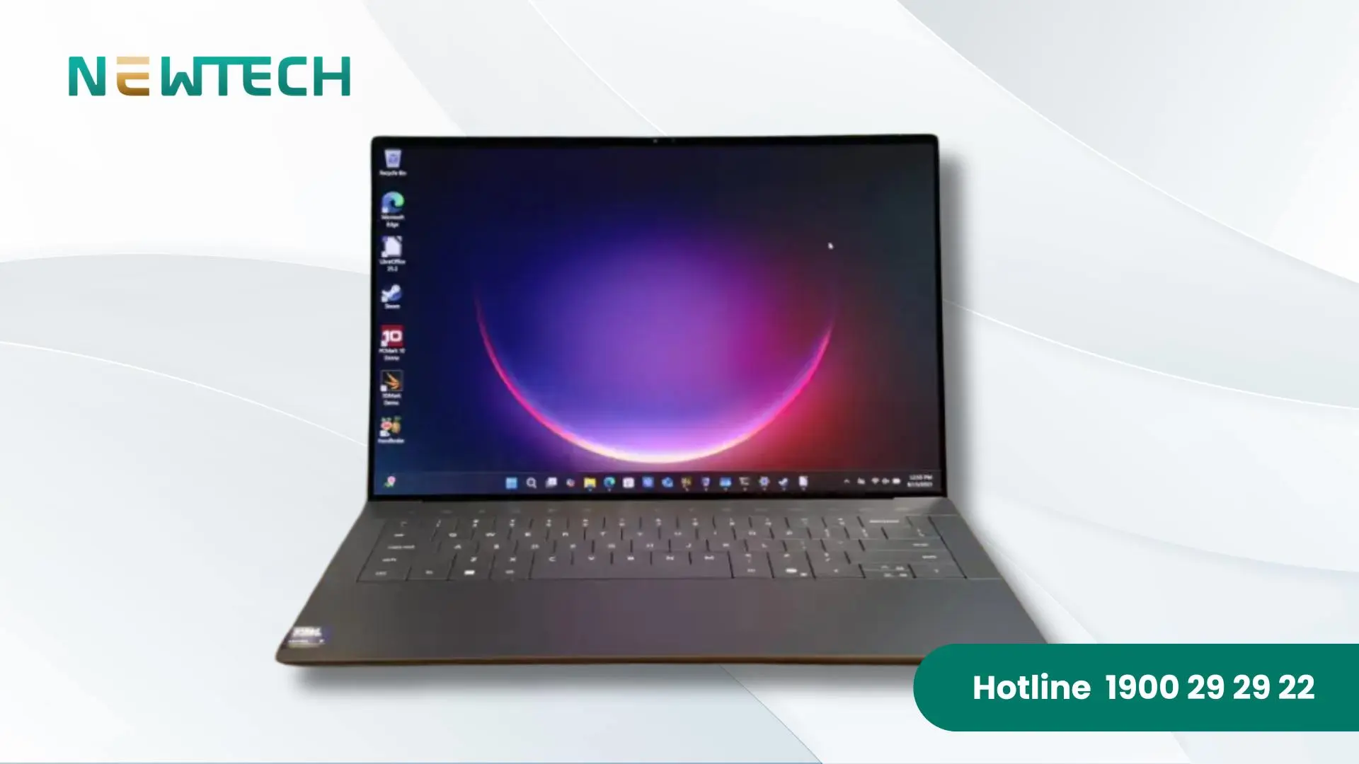 Mua Dell Pro 14 Premium Ultra 7 268V 32GB 512GB FHD chính hãng tại NewTechShop