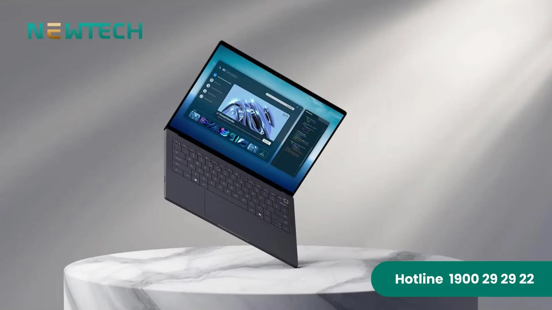 QHD chính hãng tại NewTechShop