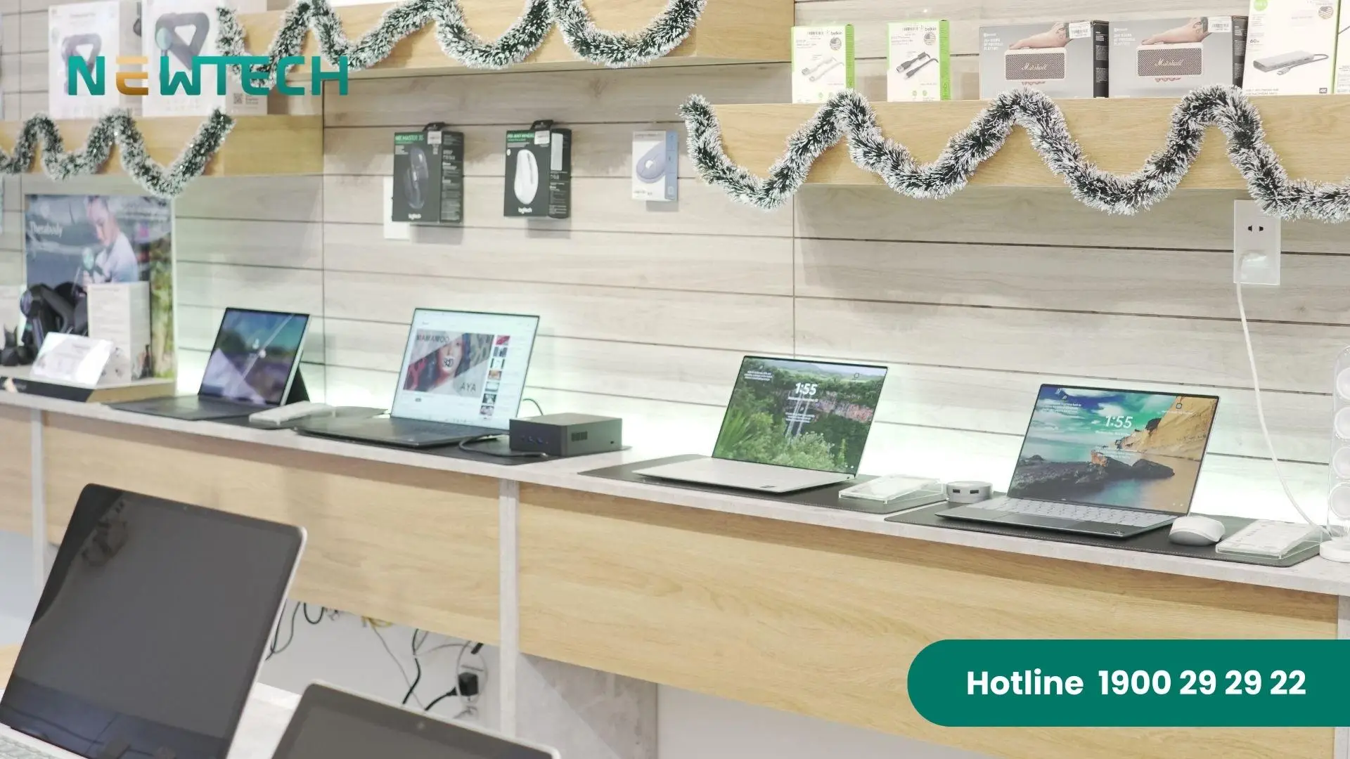 Mua Dell XPS 9350 Ultra 9 32GB 2TB QHD chính hãng tại NewTechShop