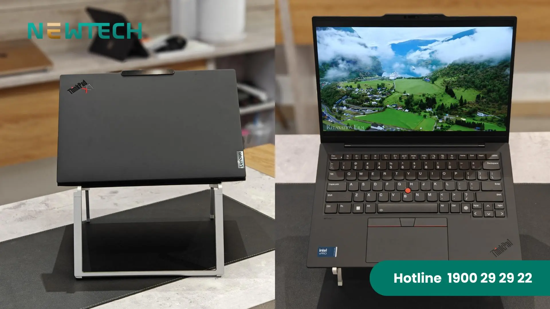 Mua ThinkPad T14s Gen 6 21R10003VA tại NewTechShop