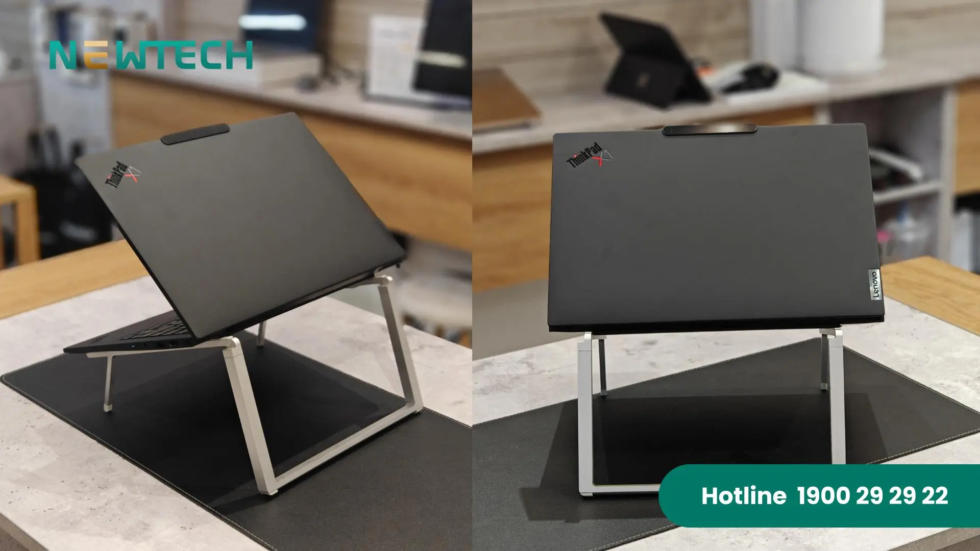 Mua ThinkPad T14s Gen 6 21R1S04C00 tại NewTechShop