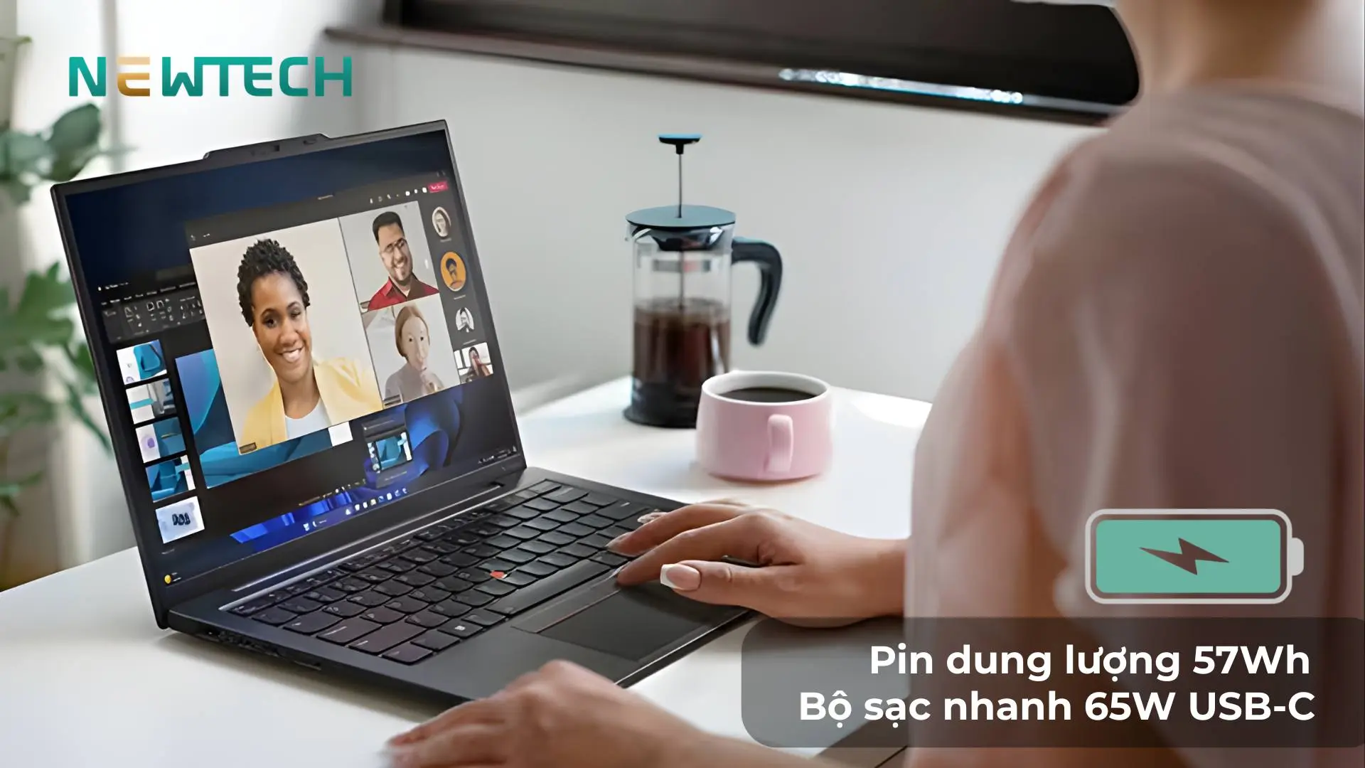 Pin bền dùng suốt ngày