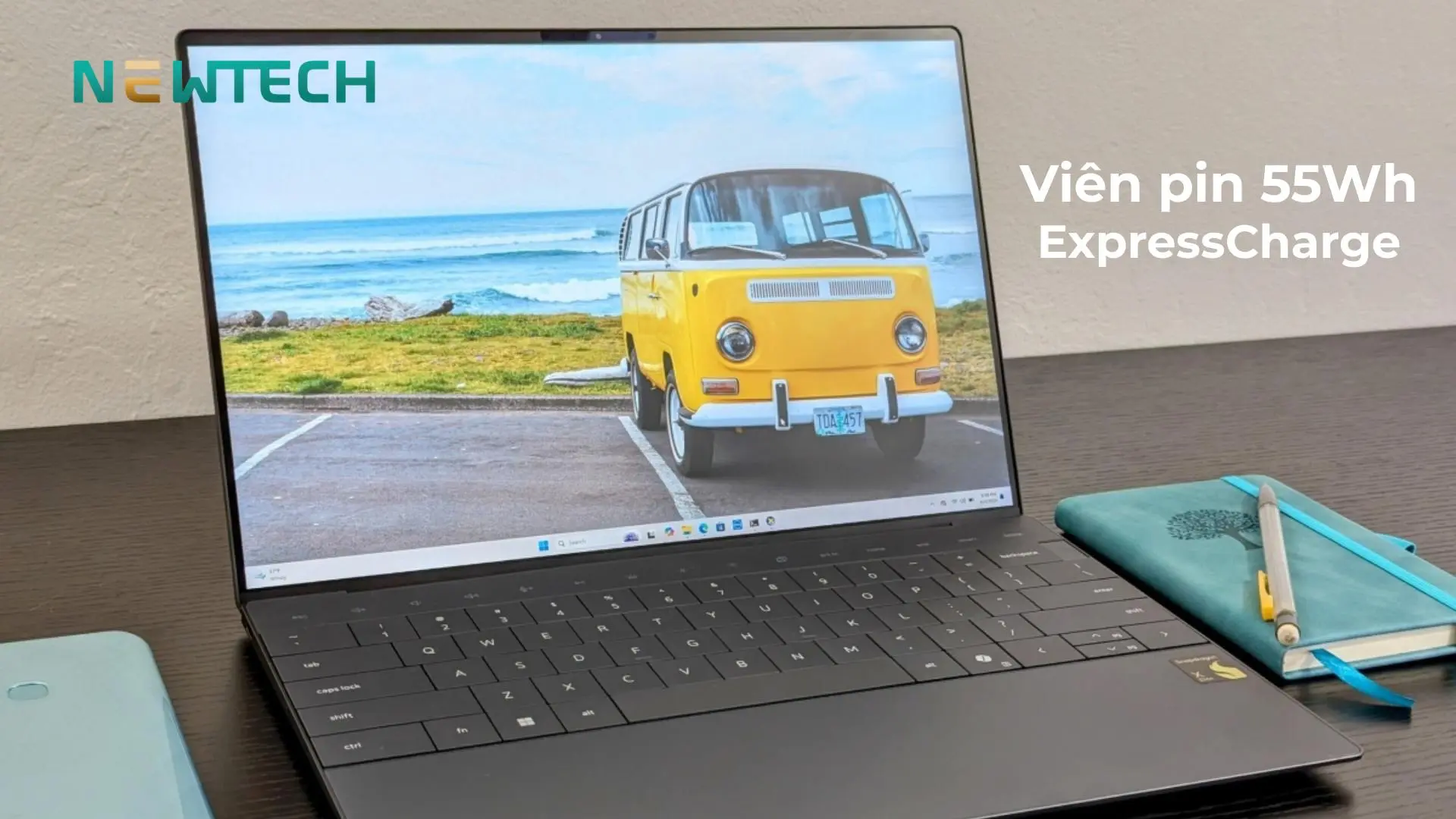 Pin tối ưu cho làm việc liên tục