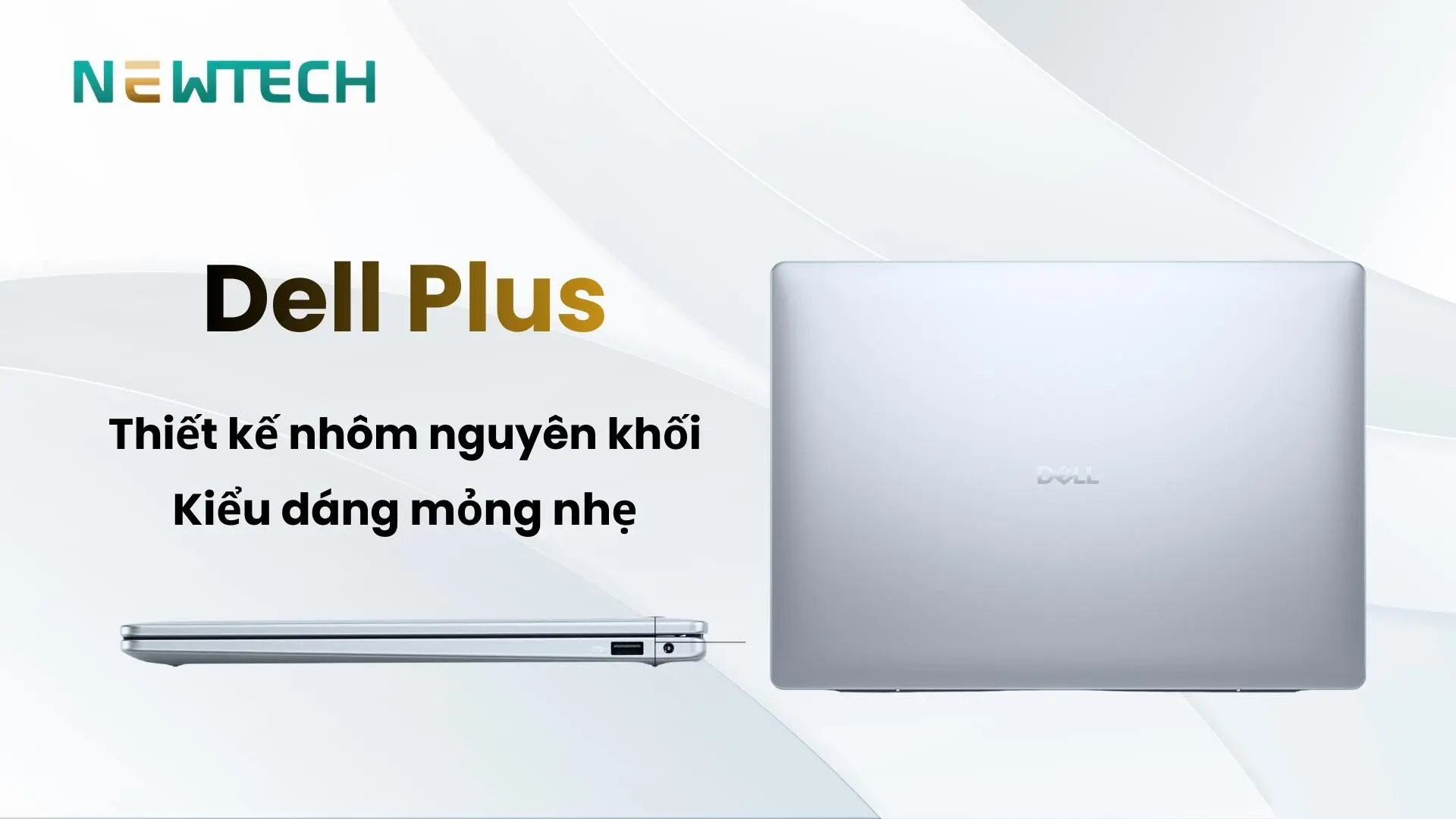 Thiết kế Dell Plus