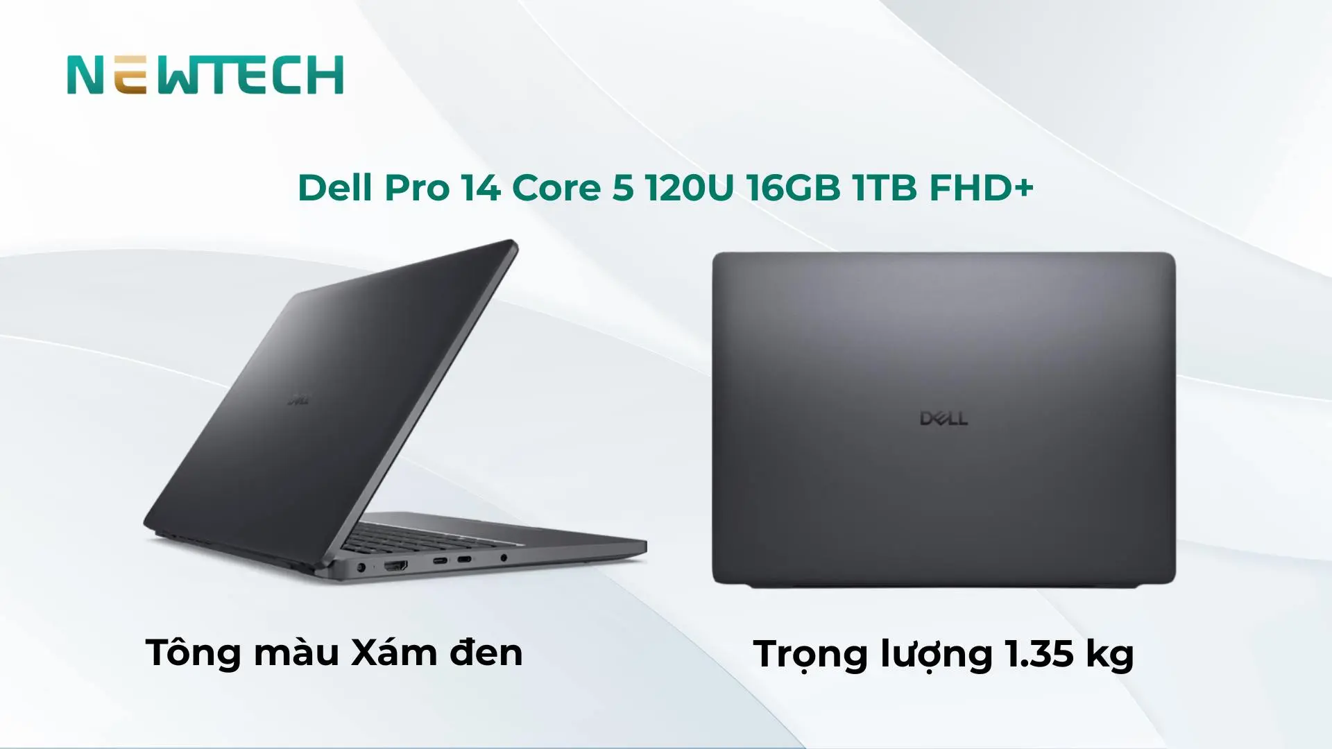 Thiết kế gọn nhẹ