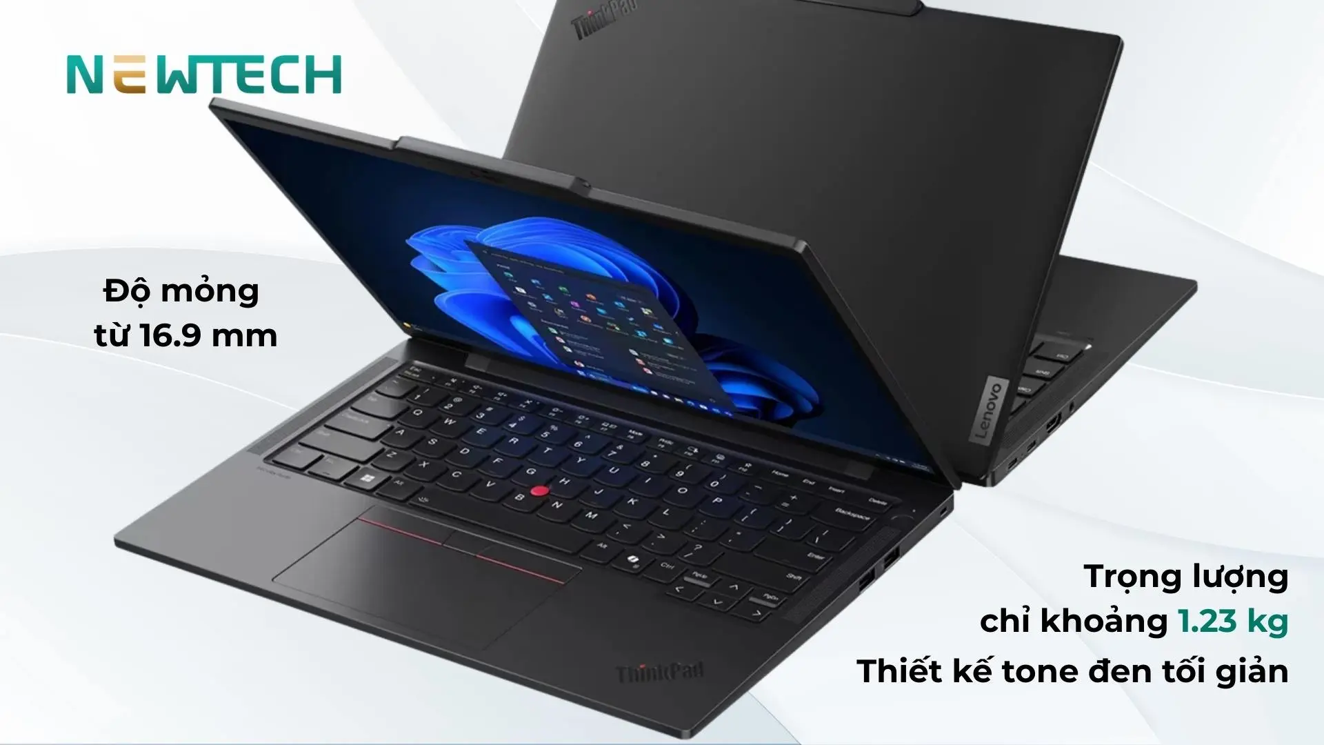 Thiết kế tinh tế, bền bỉ