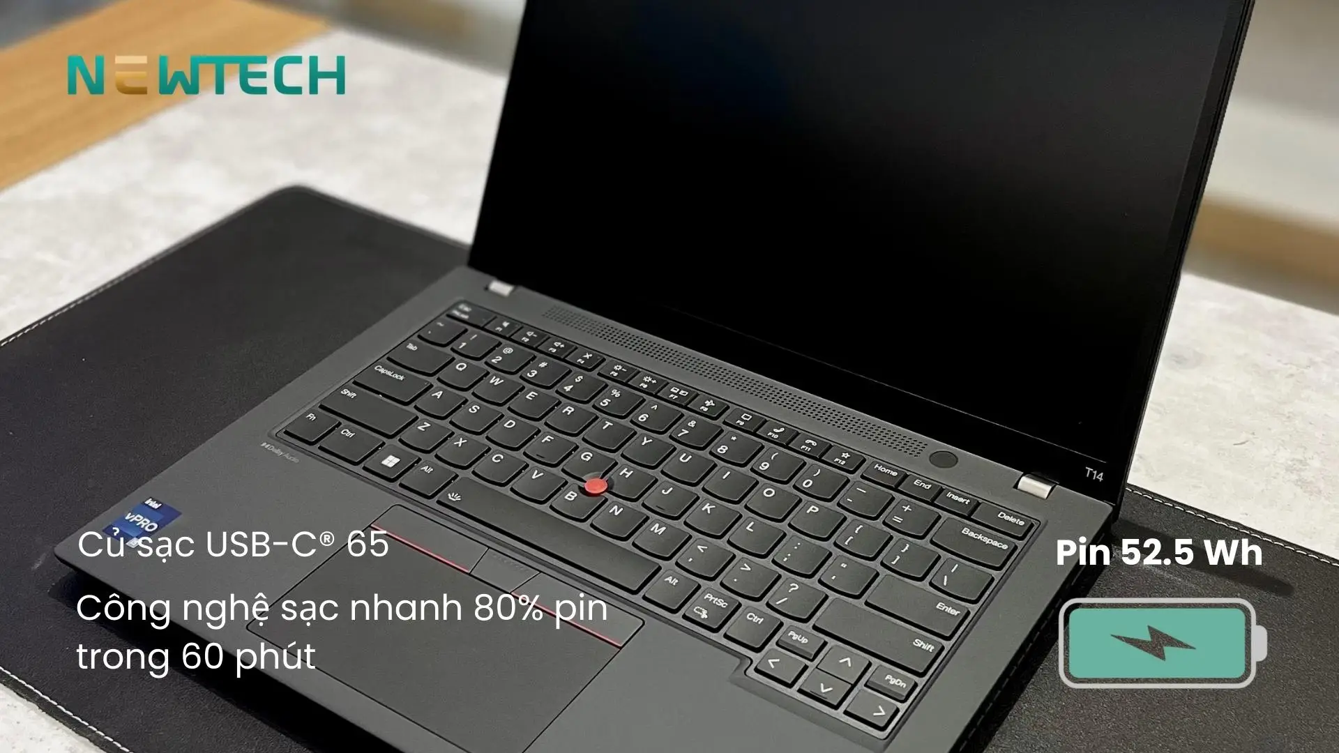 Thời lượng pin an tâm sử dụng ngày dài