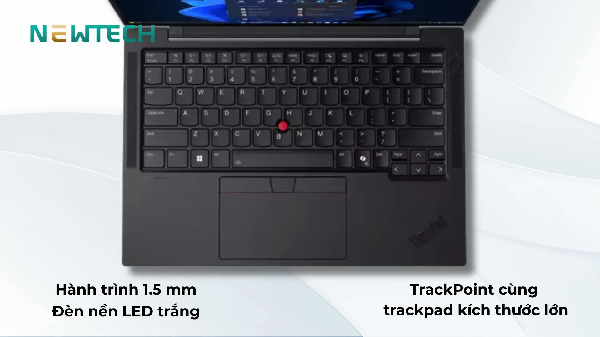 Trải nghiệm gõ mượt mà