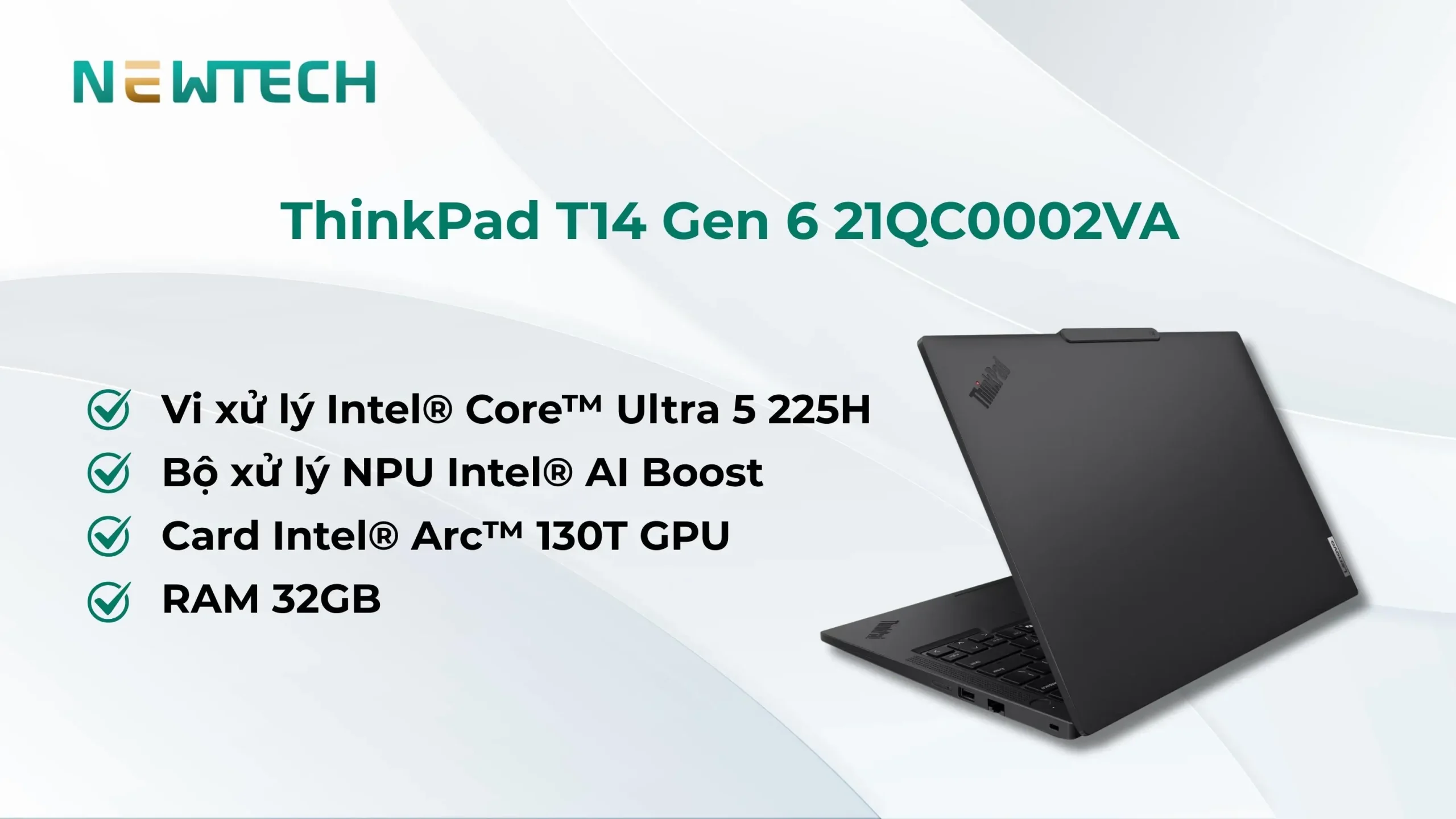 Vi xử lý Intel® Core™ Ultra 5 225H