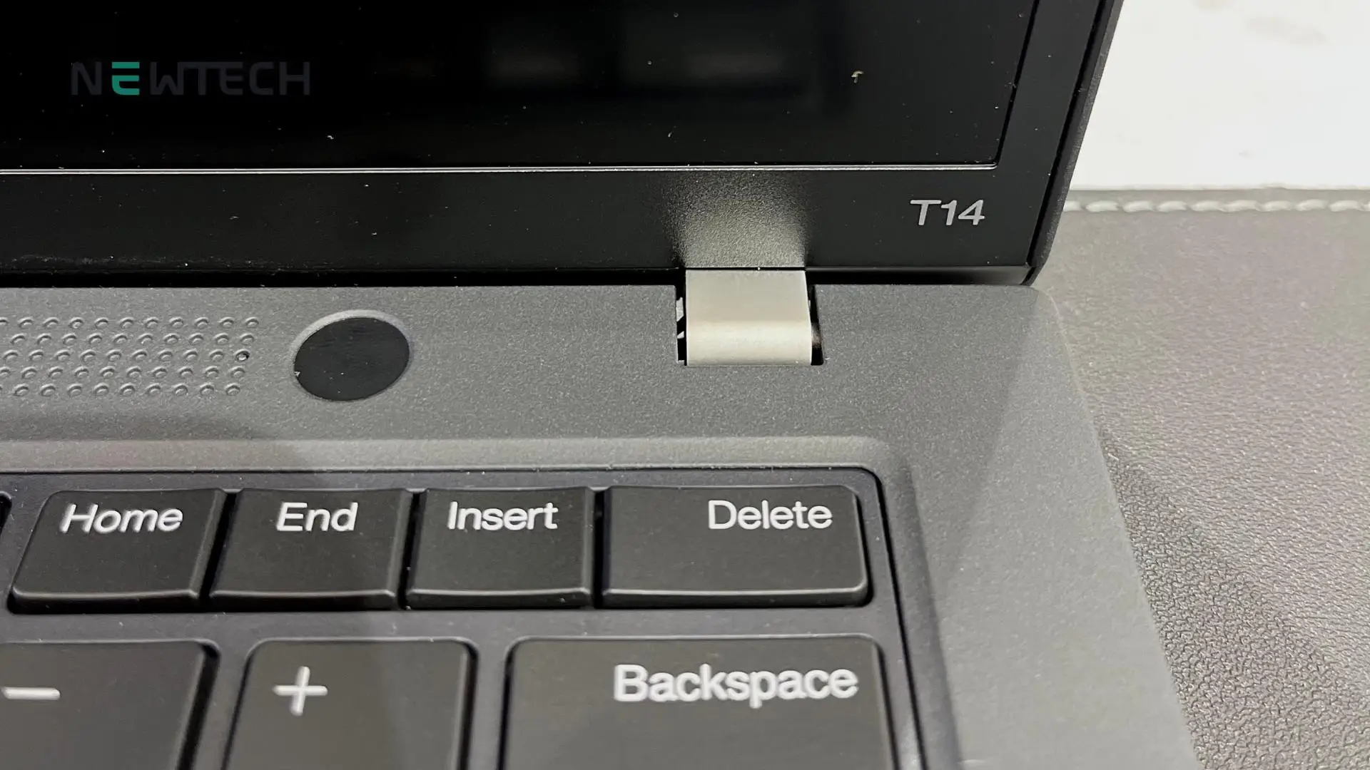 Tính năng bảo mật trên ThinkPad T14 và T14s