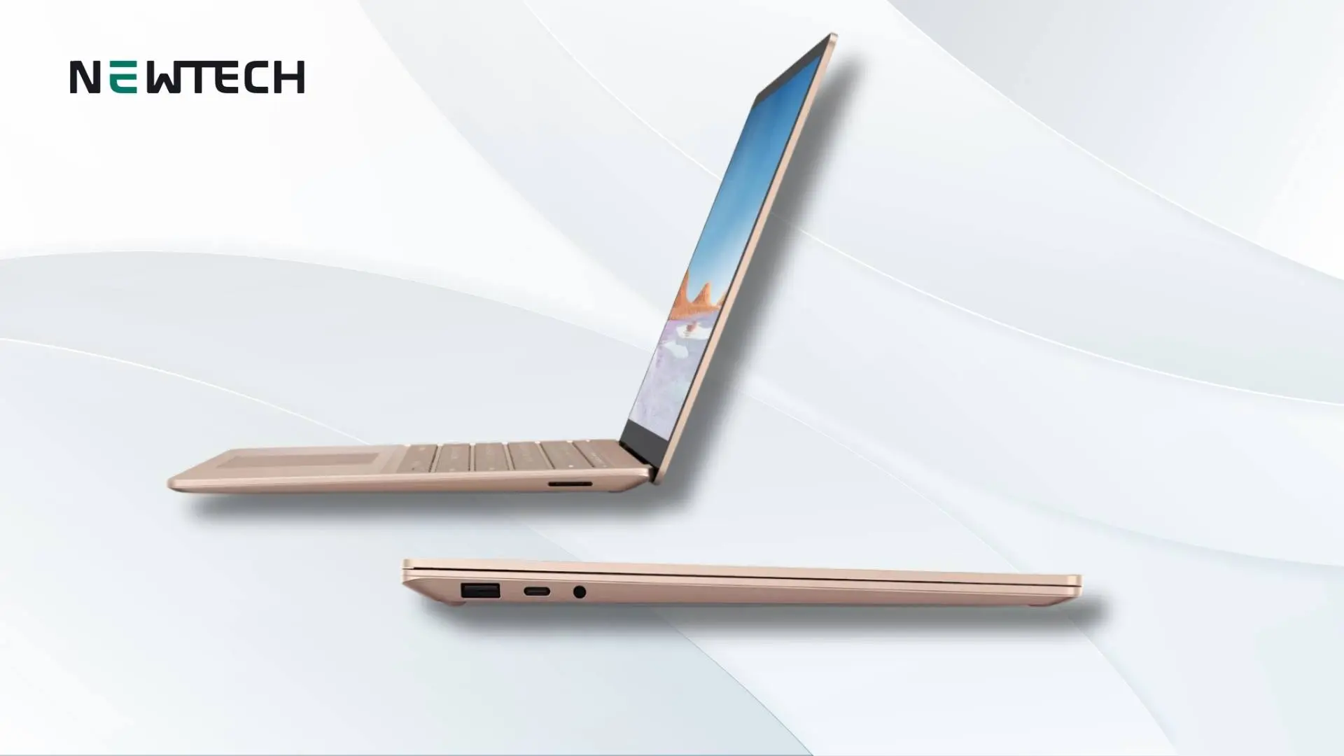 Cổng kết nối Surface Laptop 4