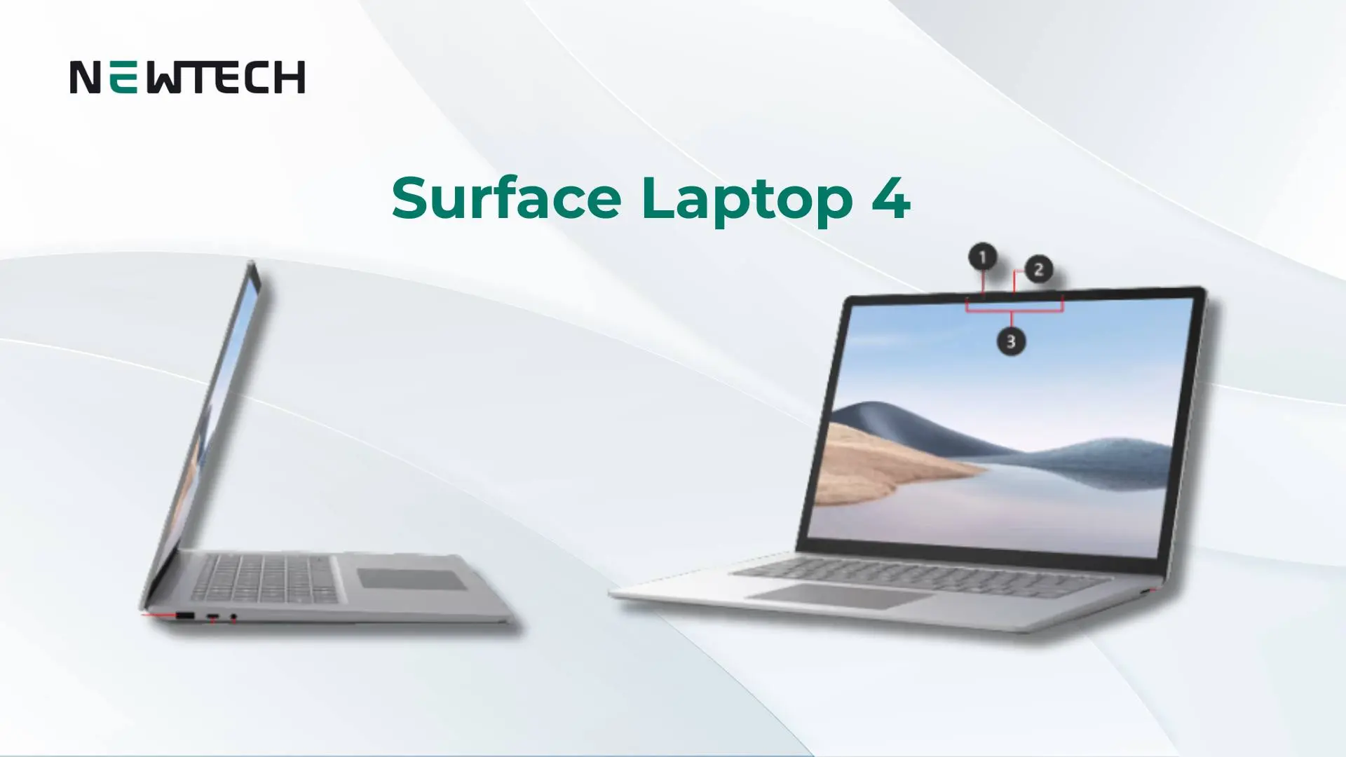 Đánh giá màn hình Surface Laptop 4